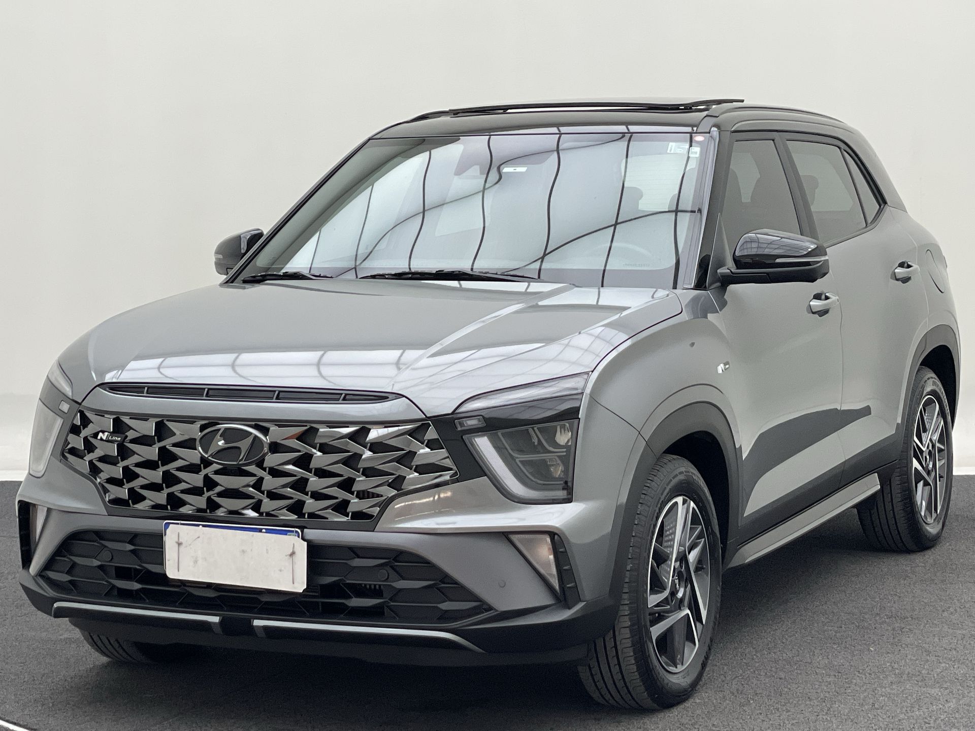 Creta N Line 1.0 TB 12V Flex Aut.