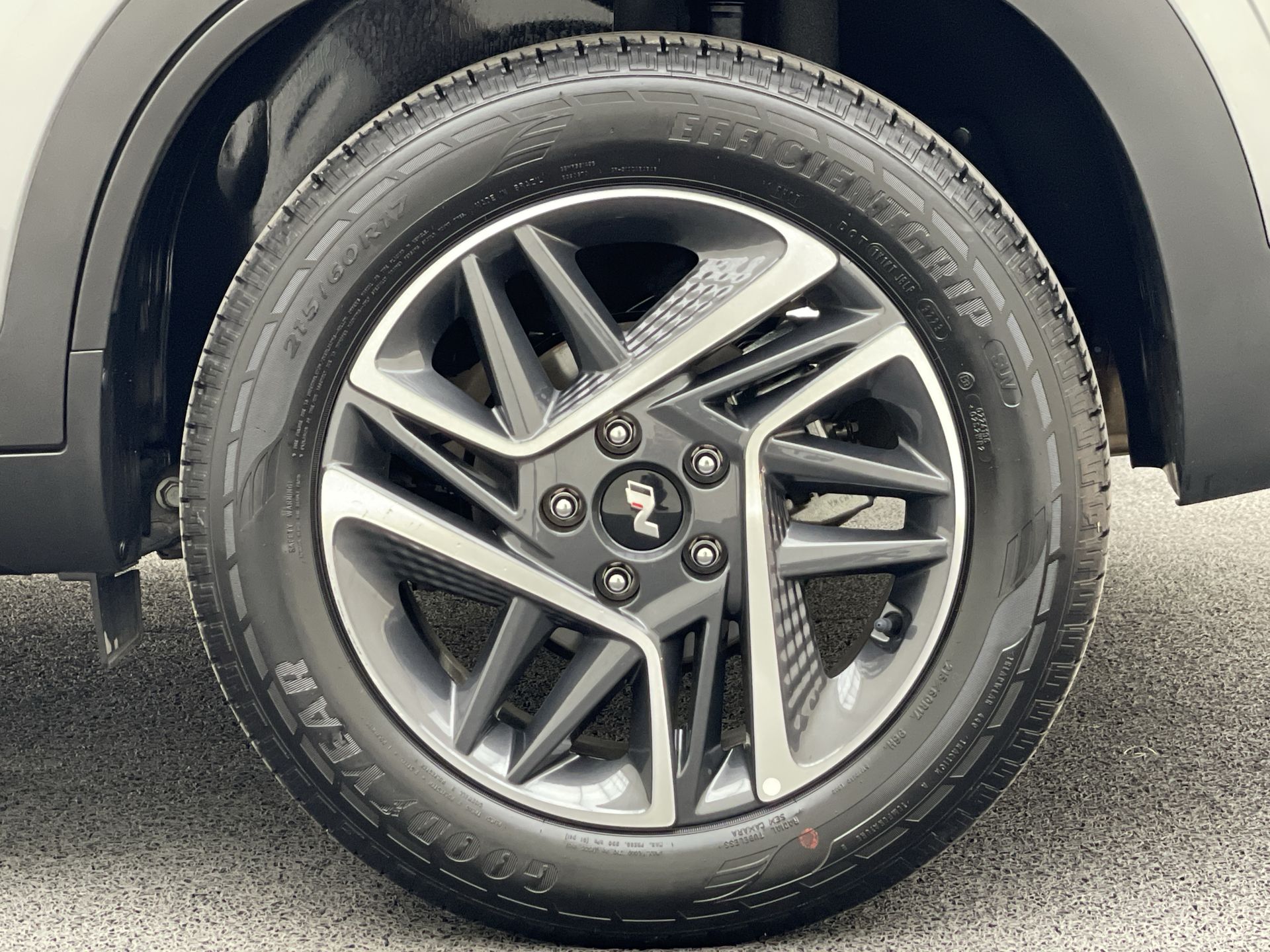Creta N Line 1.0 TB 12V Flex Aut.