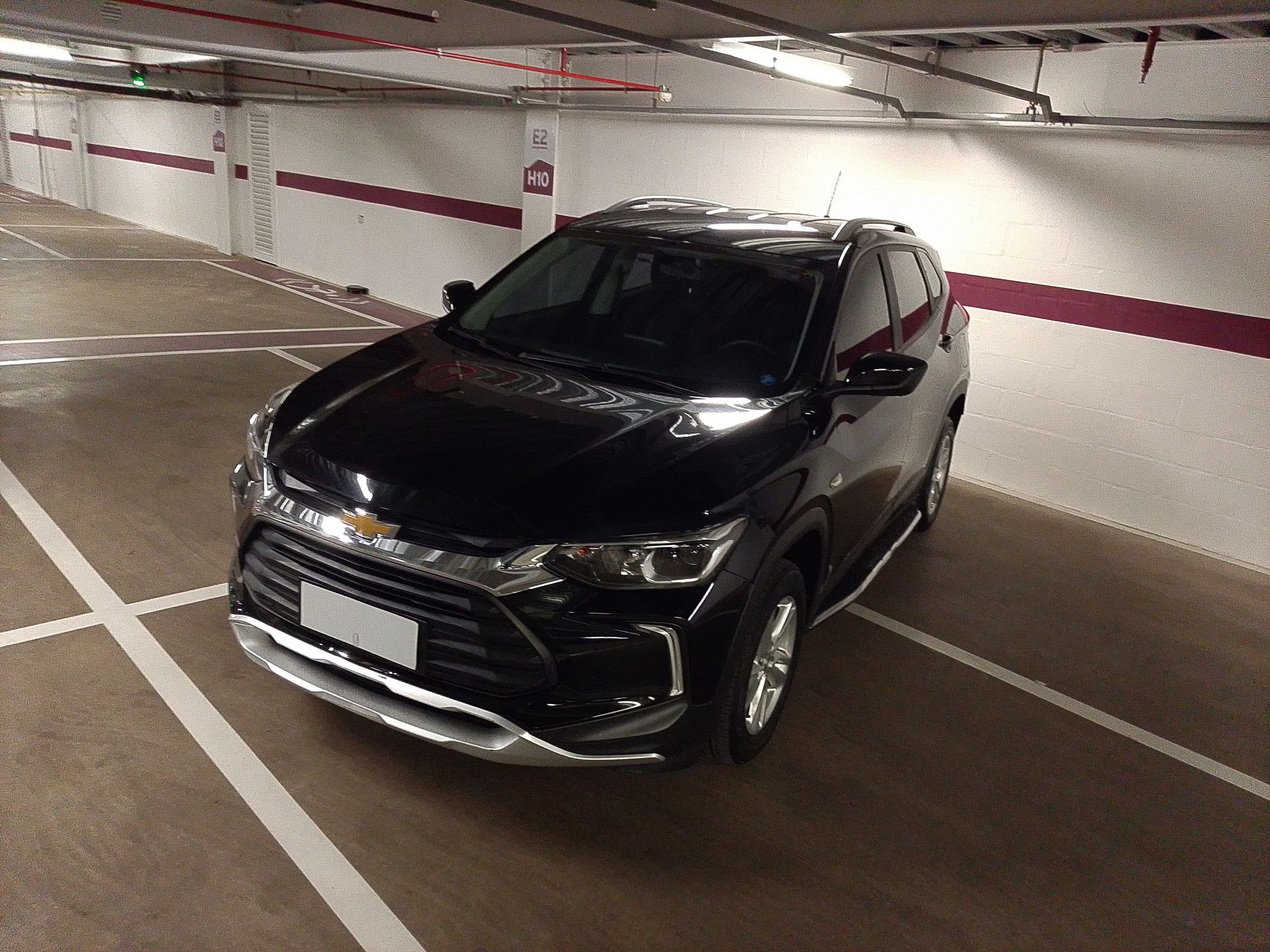 TRACKER LT 1.0 Turbo 12V Flex Aut.