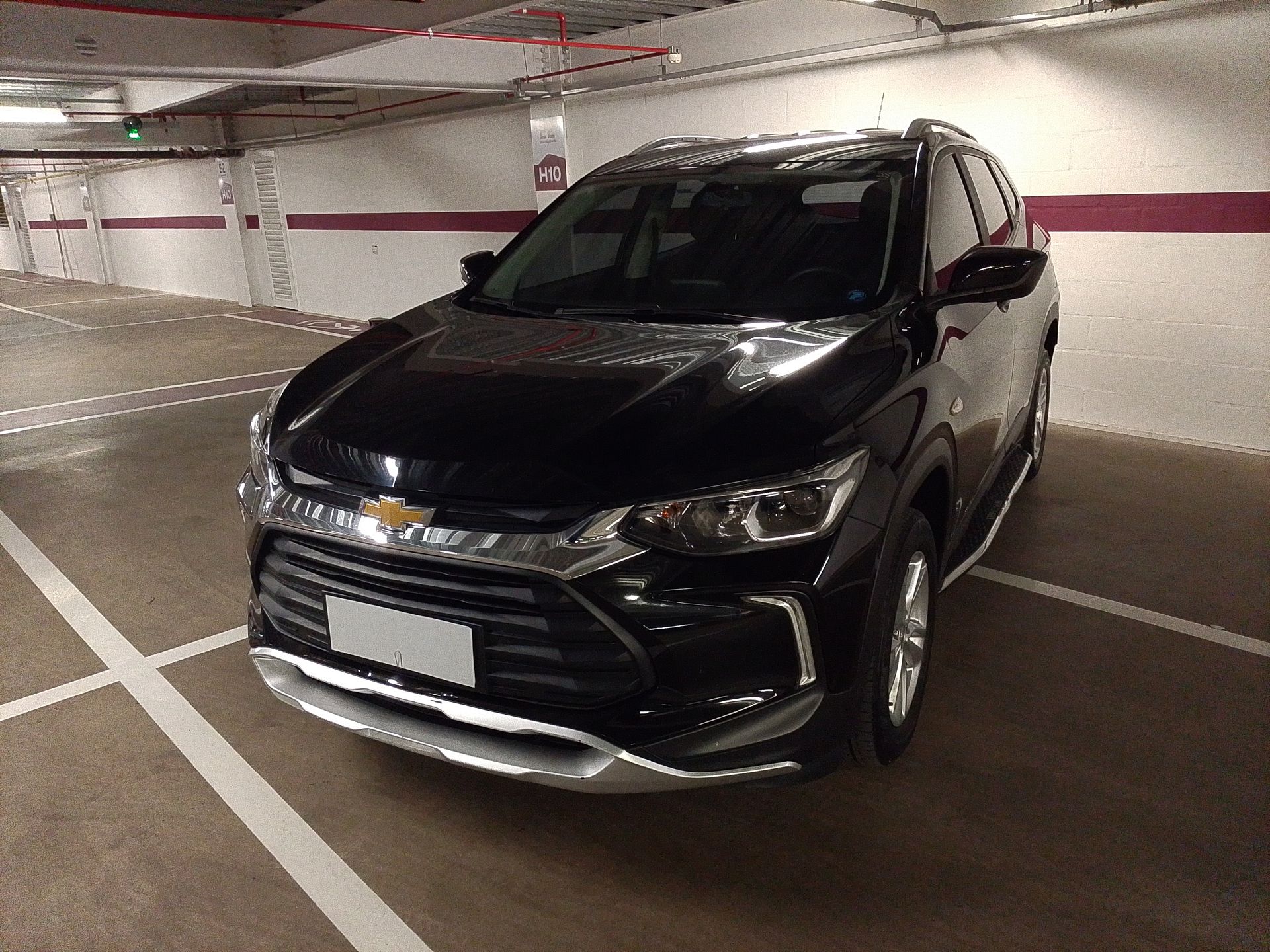 TRACKER LT 1.0 Turbo 12V Flex Aut.