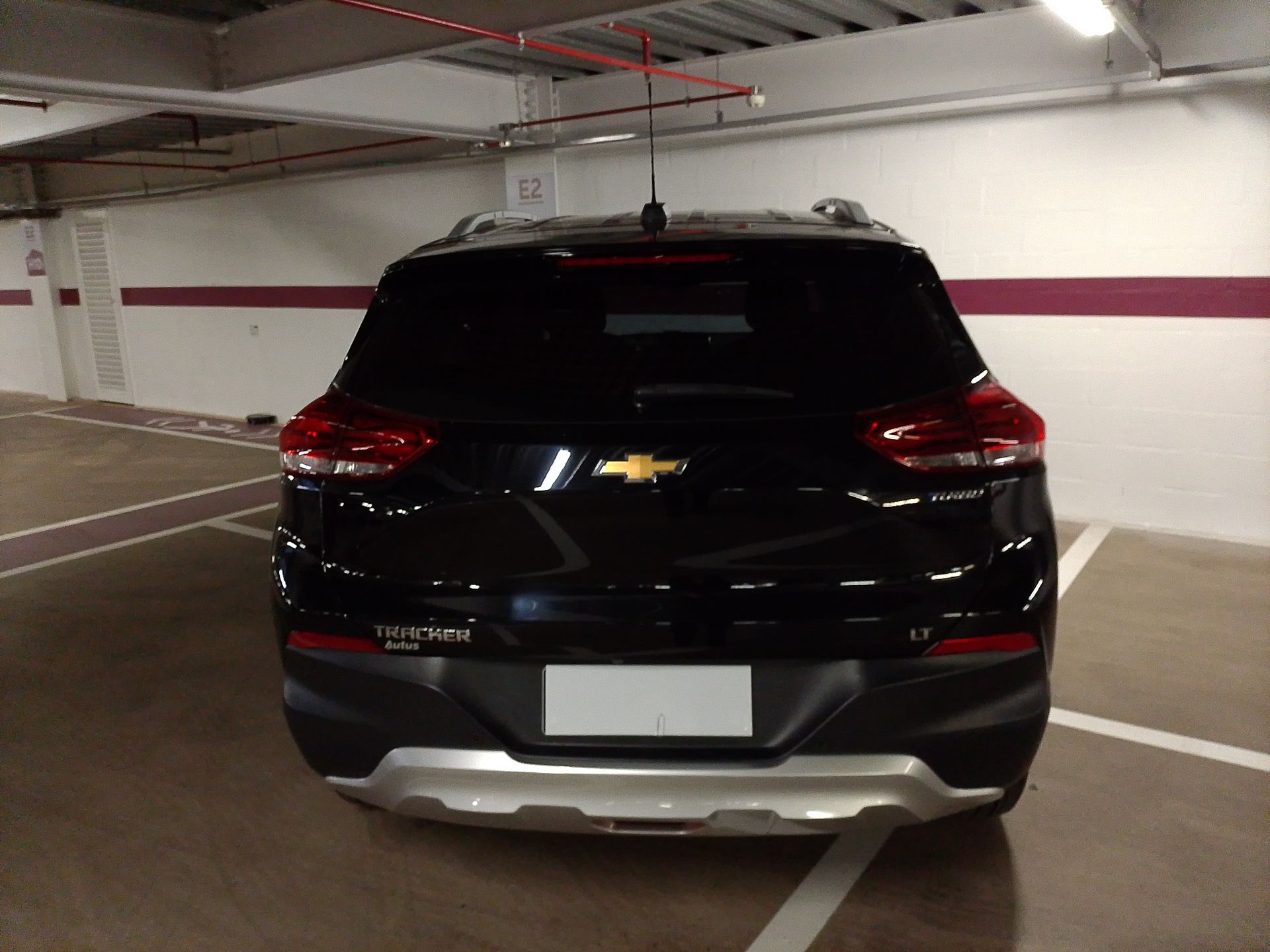 TRACKER LT 1.0 Turbo 12V Flex Aut.