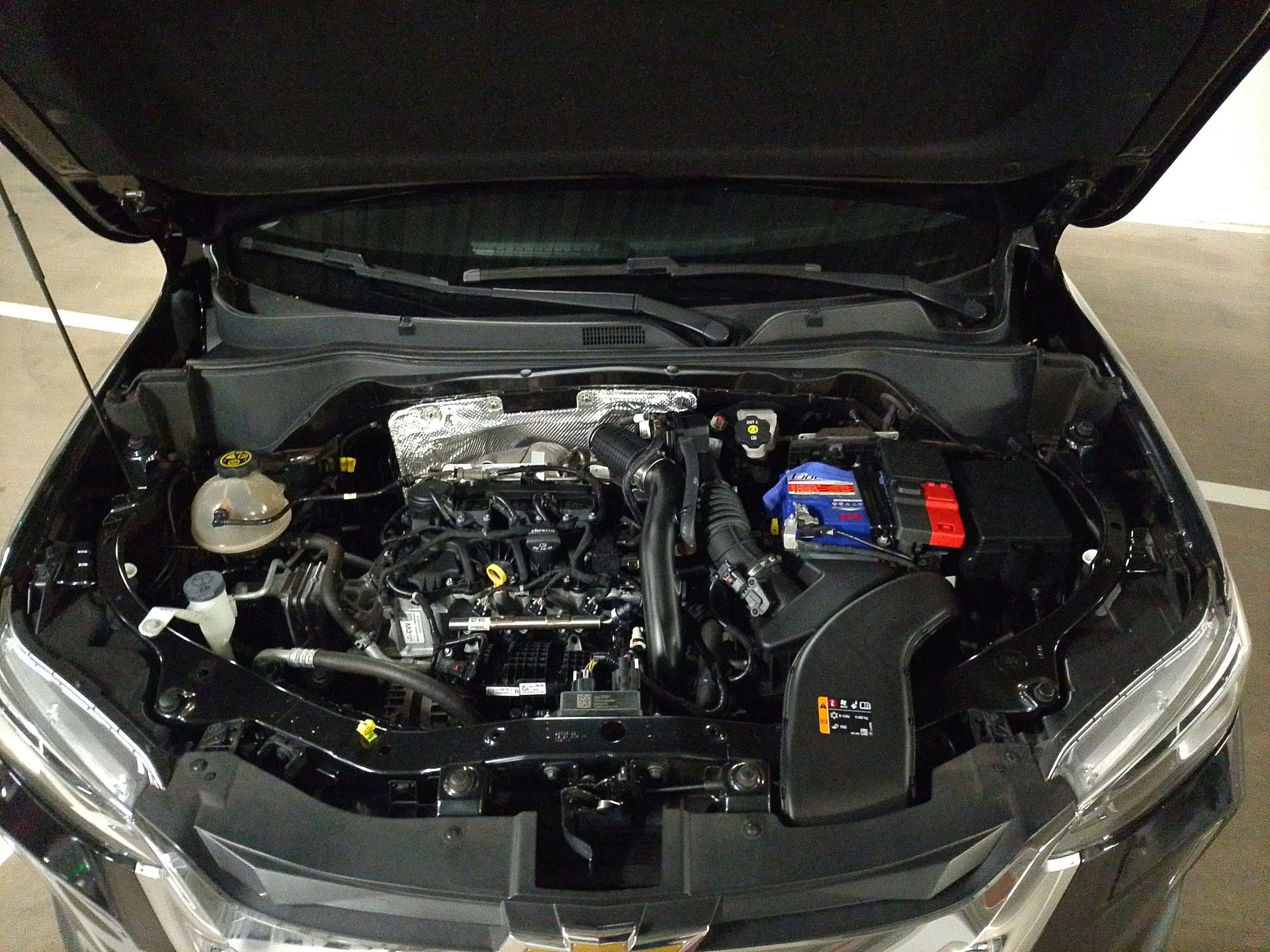 TRACKER LT 1.0 Turbo 12V Flex Aut.