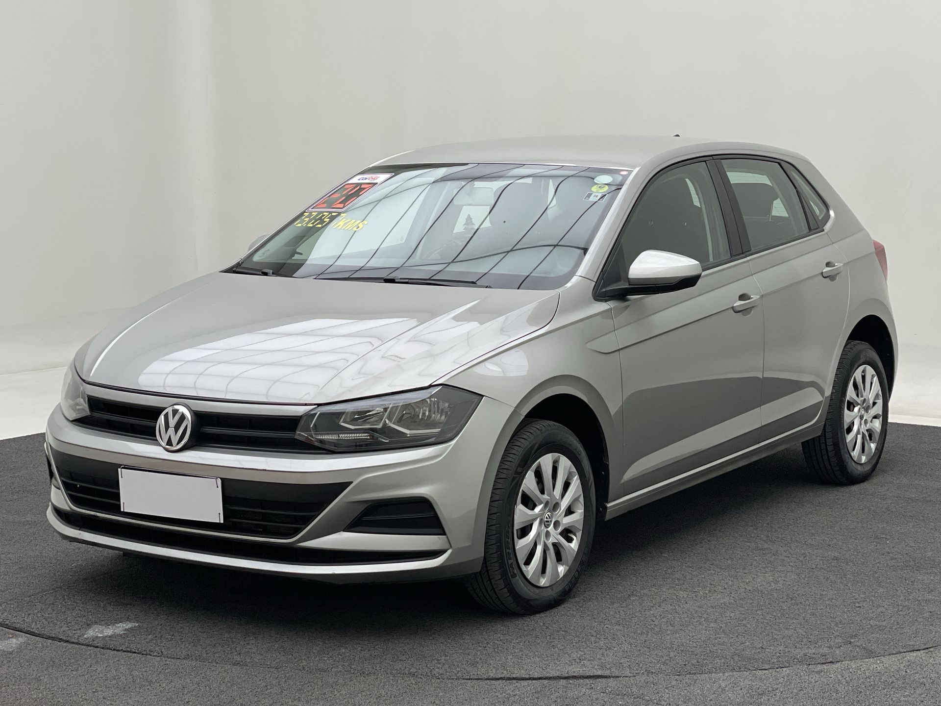 Polo 1.0 MPI Flex 12V 5p
