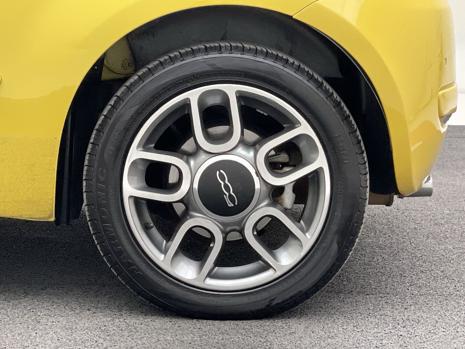 500 SPORT 1.4 16V 100cv  Dualogic