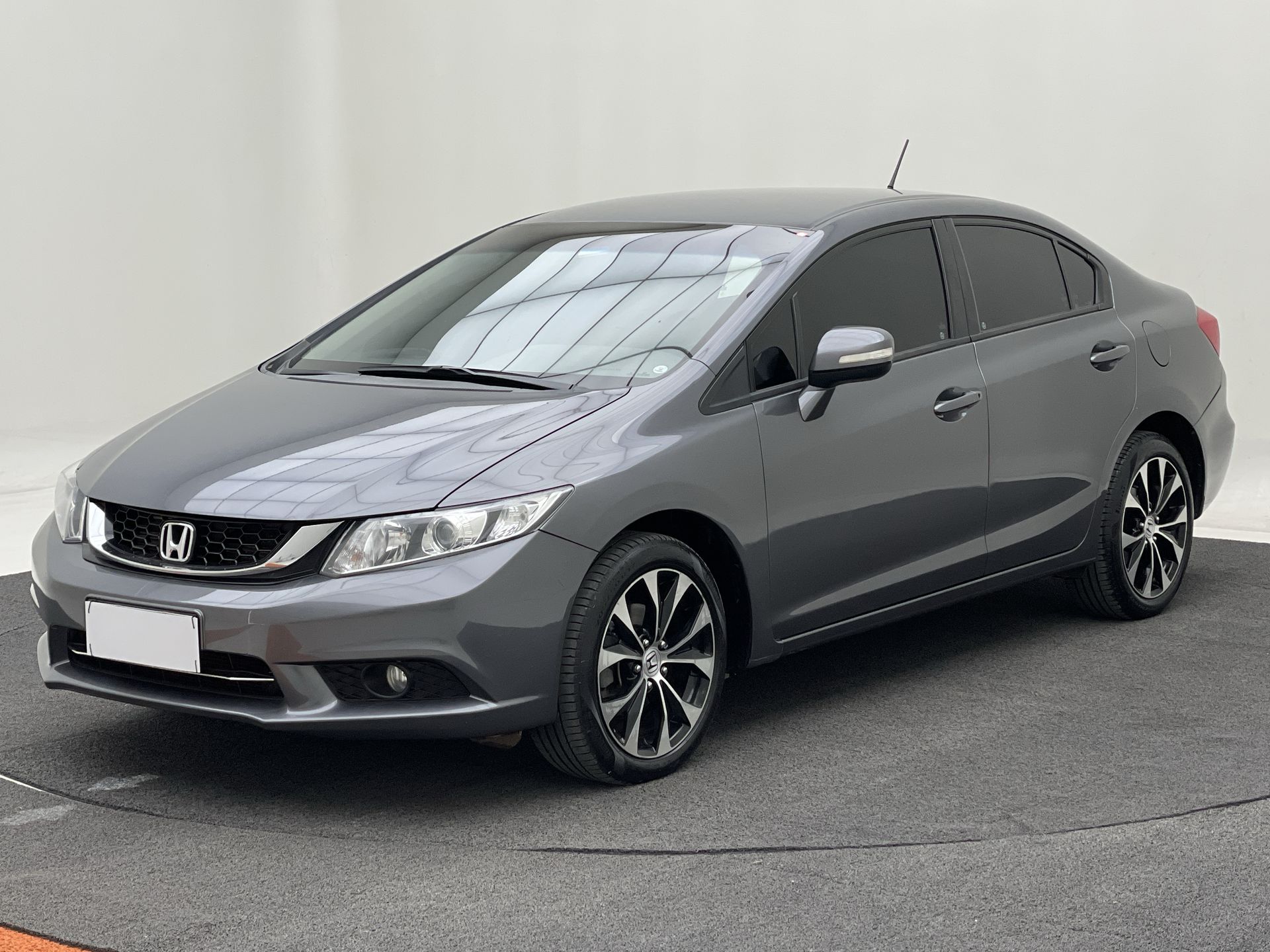 Civic Sedan LXR 2.0 Flexone 16V Aut. 4p