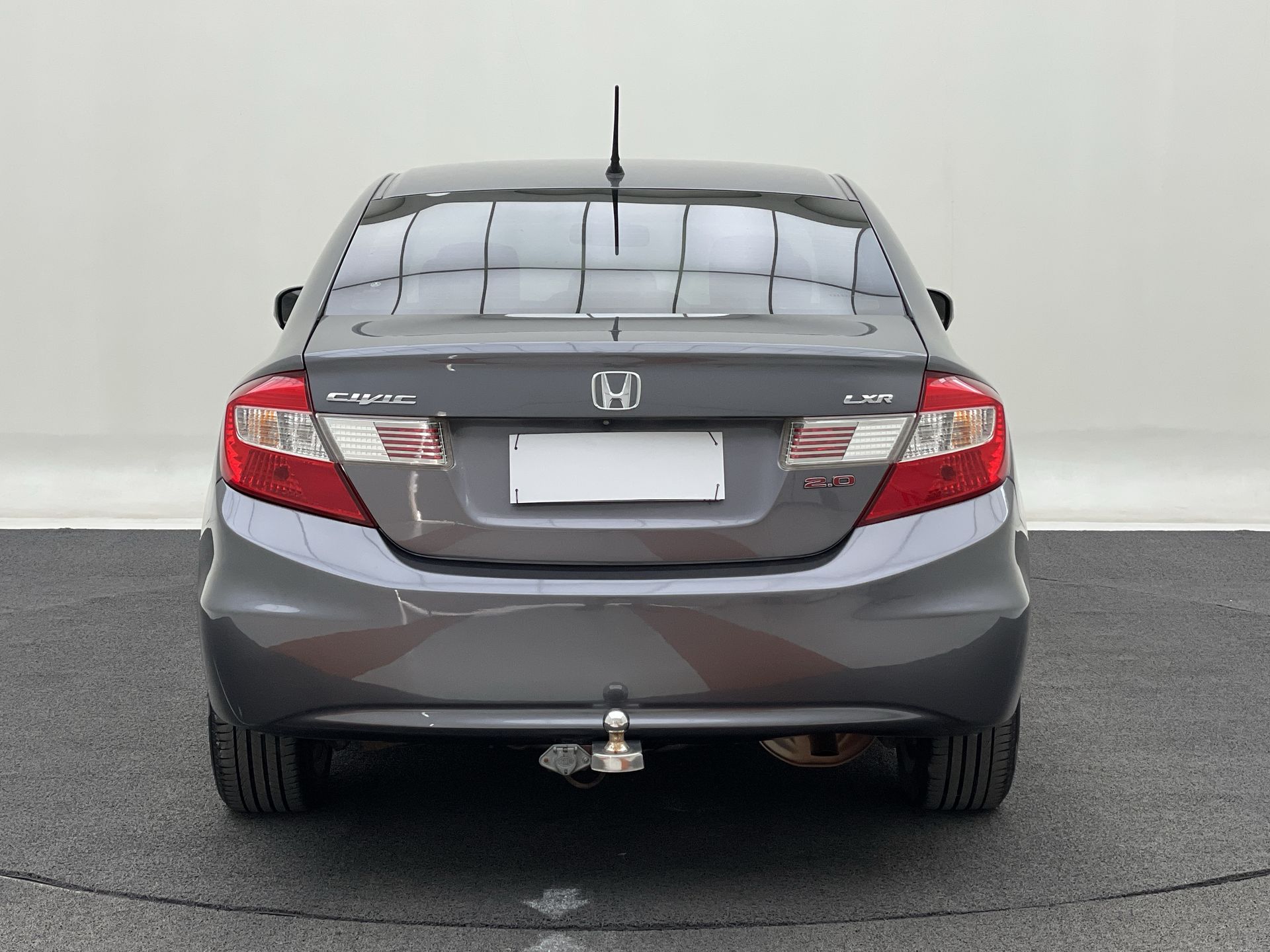 Civic Sedan LXR 2.0 Flexone 16V Aut. 4p
