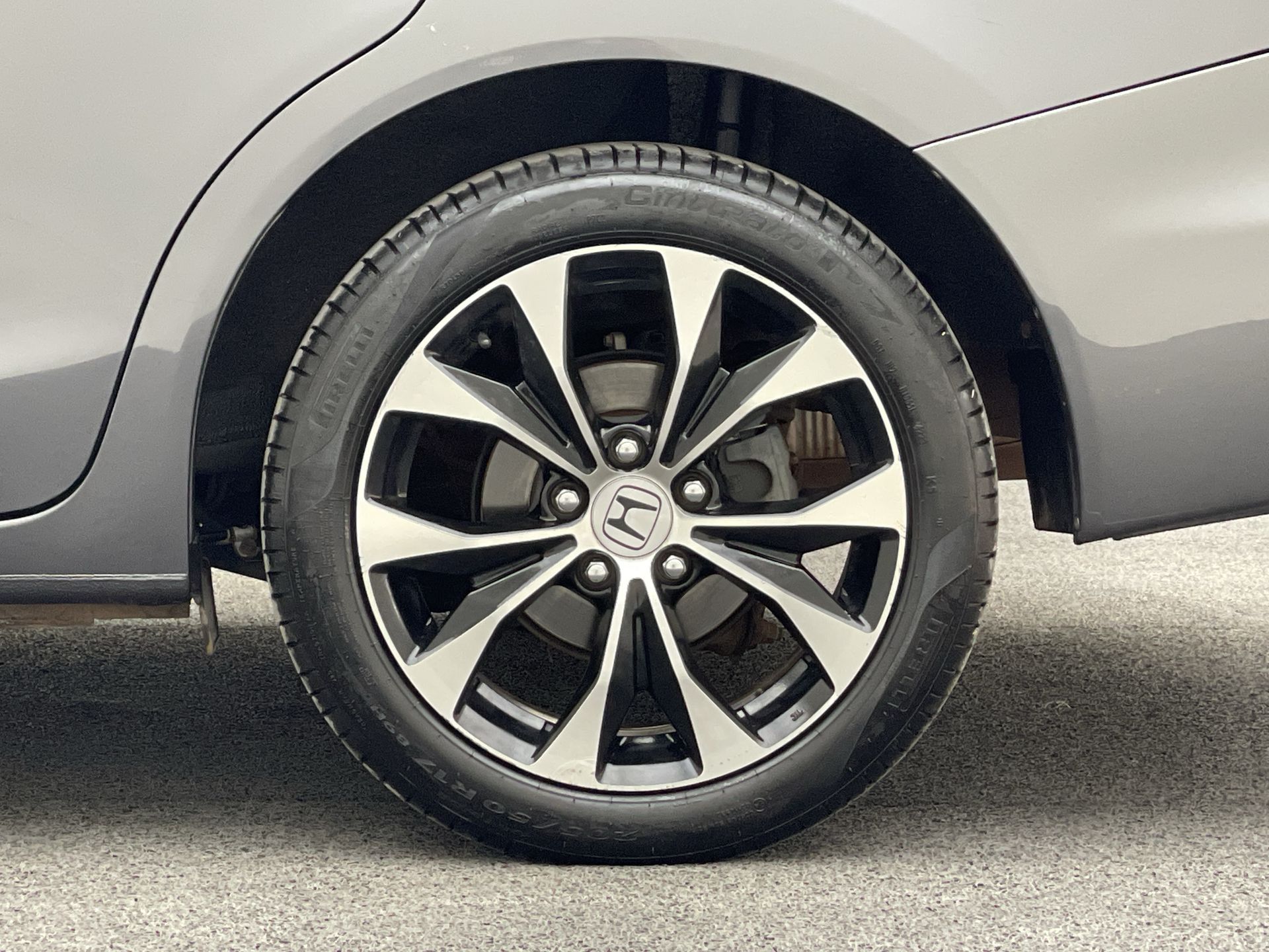 Civic Sedan LXR 2.0 Flexone 16V Aut. 4p