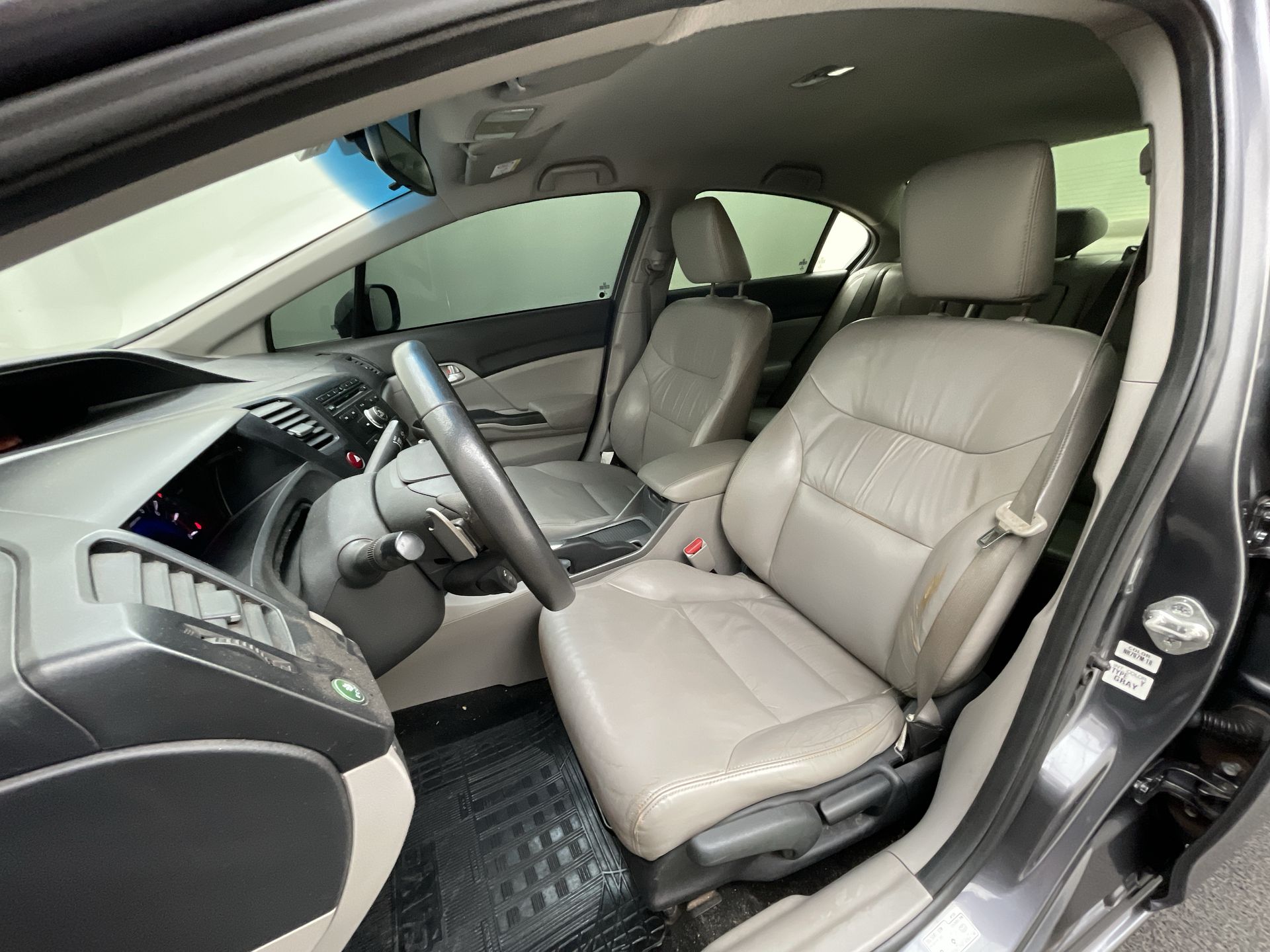 Civic Sedan LXR 2.0 Flexone 16V Aut. 4p