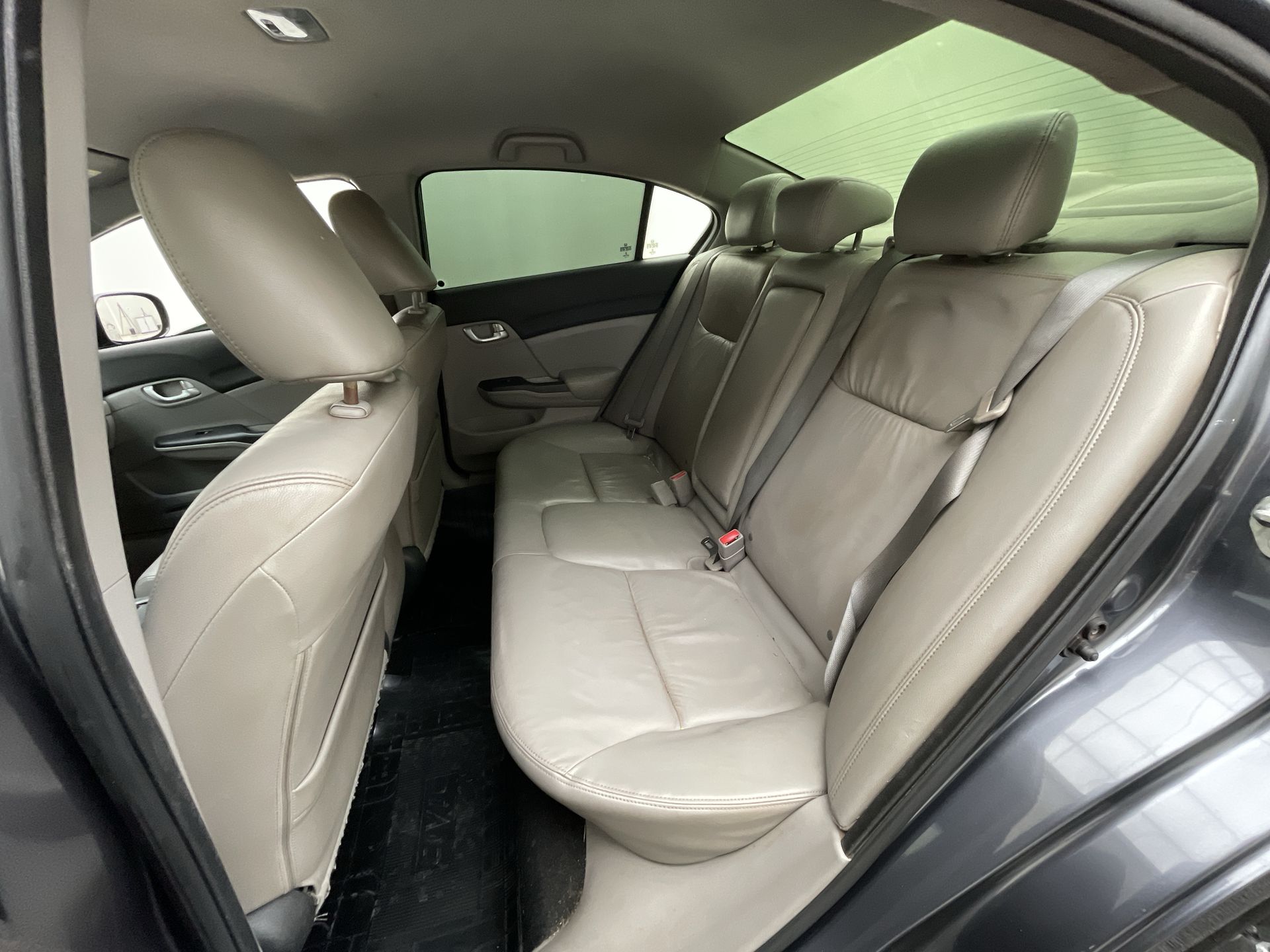 Civic Sedan LXR 2.0 Flexone 16V Aut. 4p