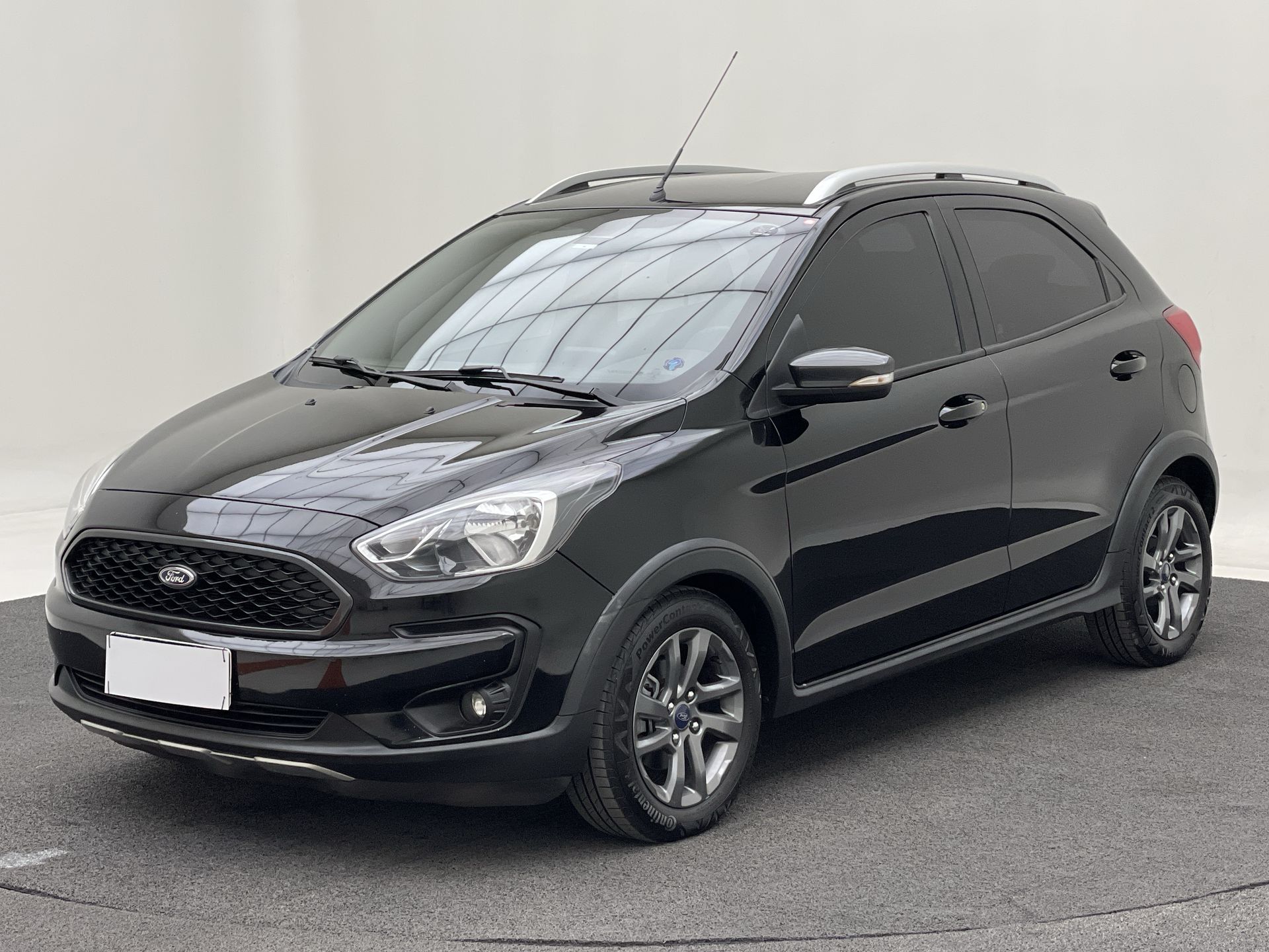 Ka 1.5 FreeStyle 12V Flex 5p Aut.