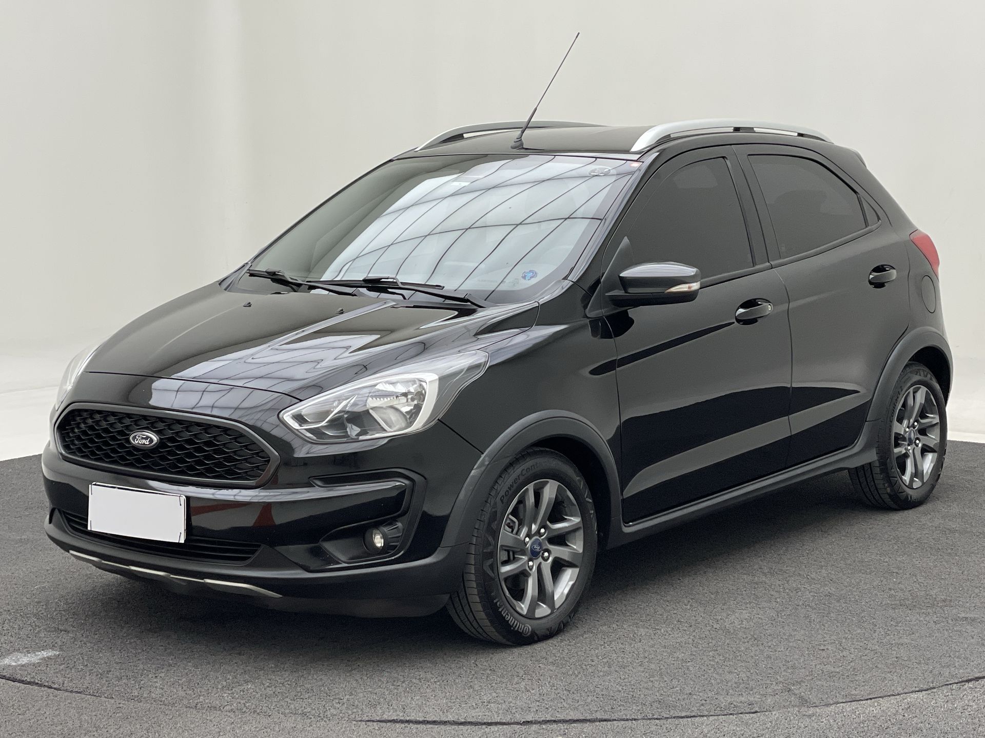 Ka 1.5 FreeStyle 12V Flex 5p Aut.
