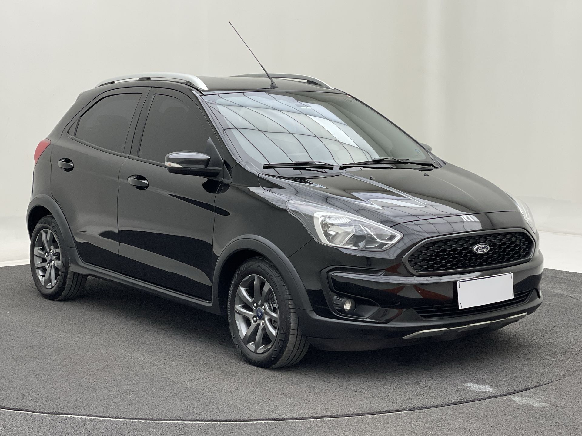 Ka 1.5 FreeStyle 12V Flex 5p Aut.