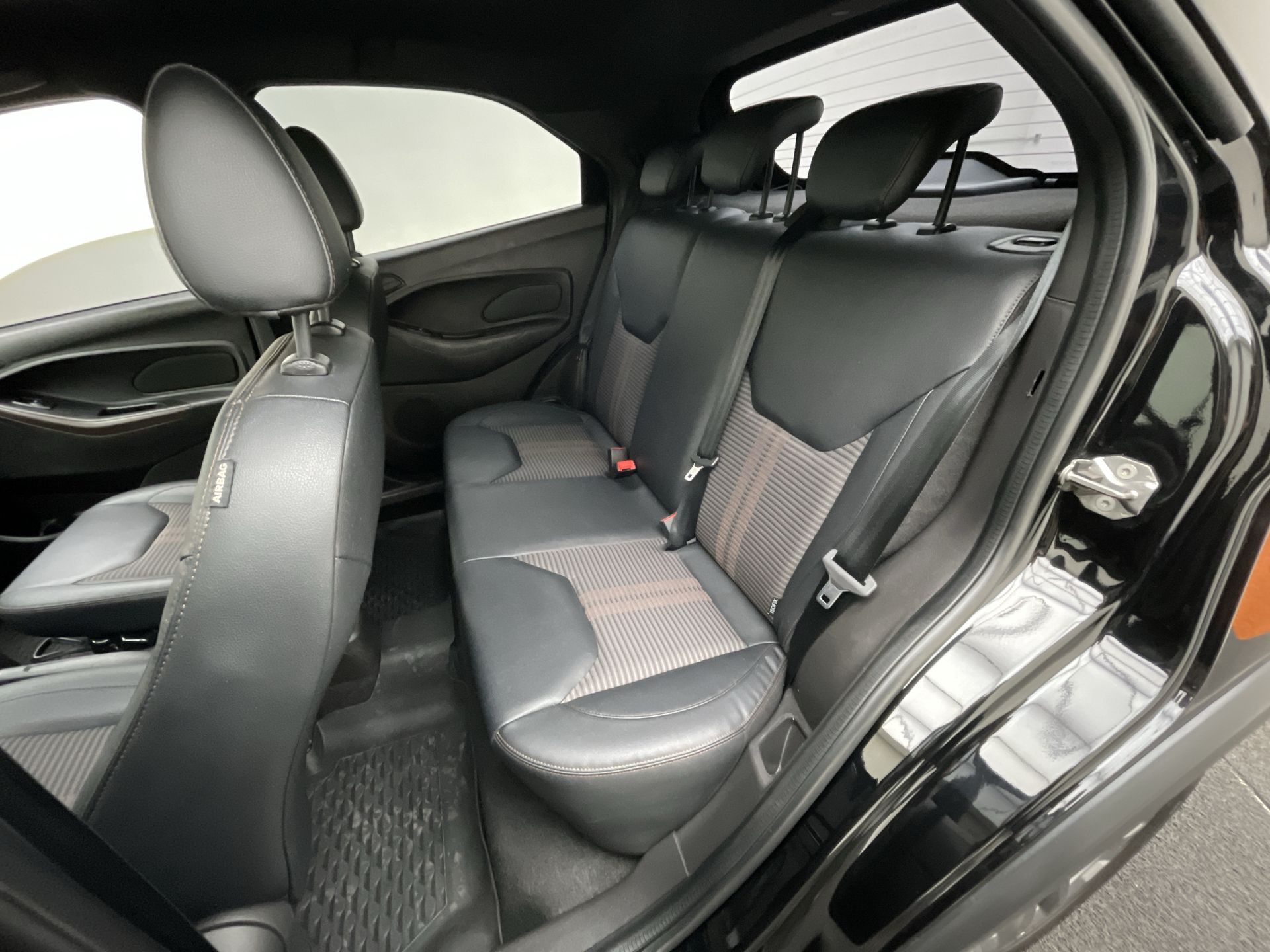 Ka 1.5 FreeStyle 12V Flex 5p Aut.