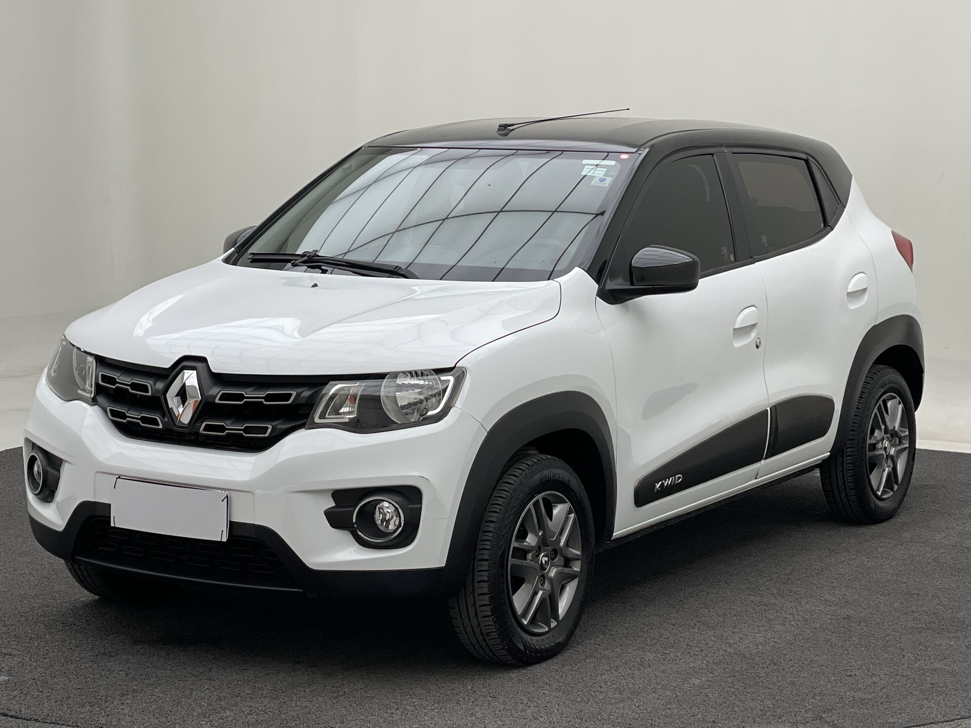 KWID Intense 1.0 Flex 12V 5p Mec.