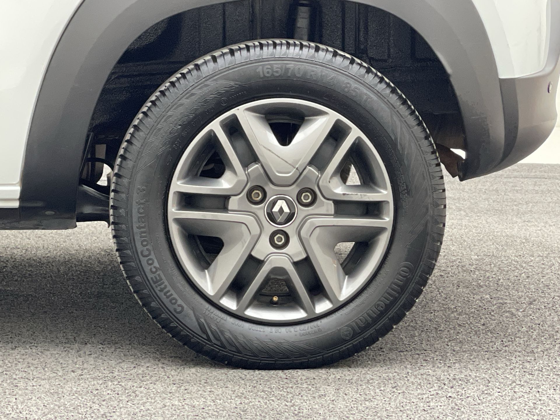 KWID Intense 1.0 Flex 12V 5p Mec.
