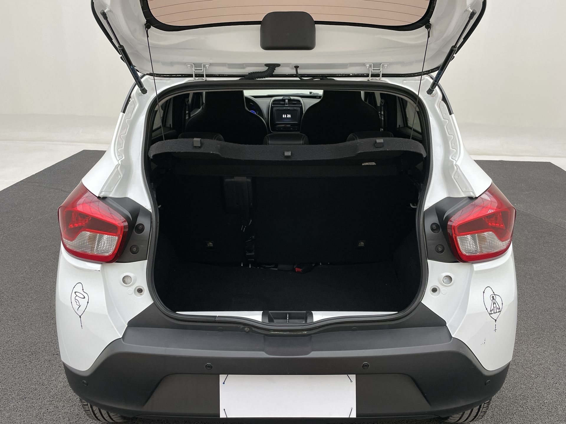 KWID Intense 1.0 Flex 12V 5p Mec.