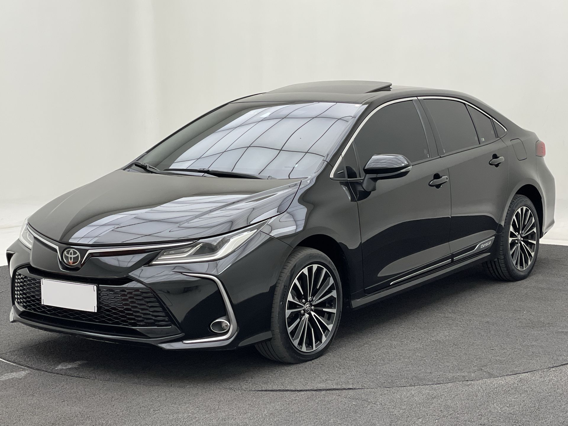 Corolla ALTIS/A.Premiu. 2.0 Flex 16V Aut