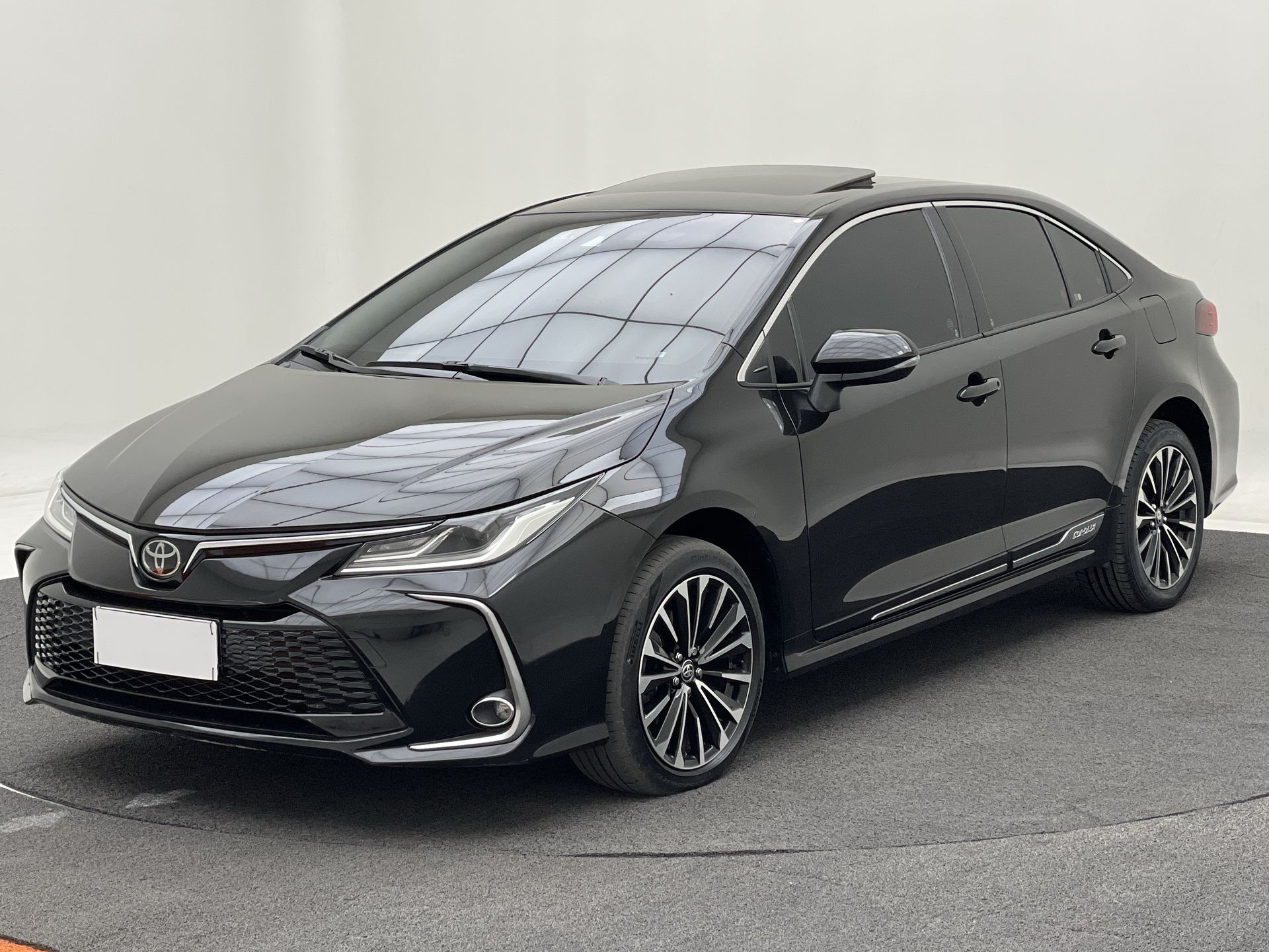 Corolla ALTIS/A.Premiu. 2.0 Flex 16V Aut