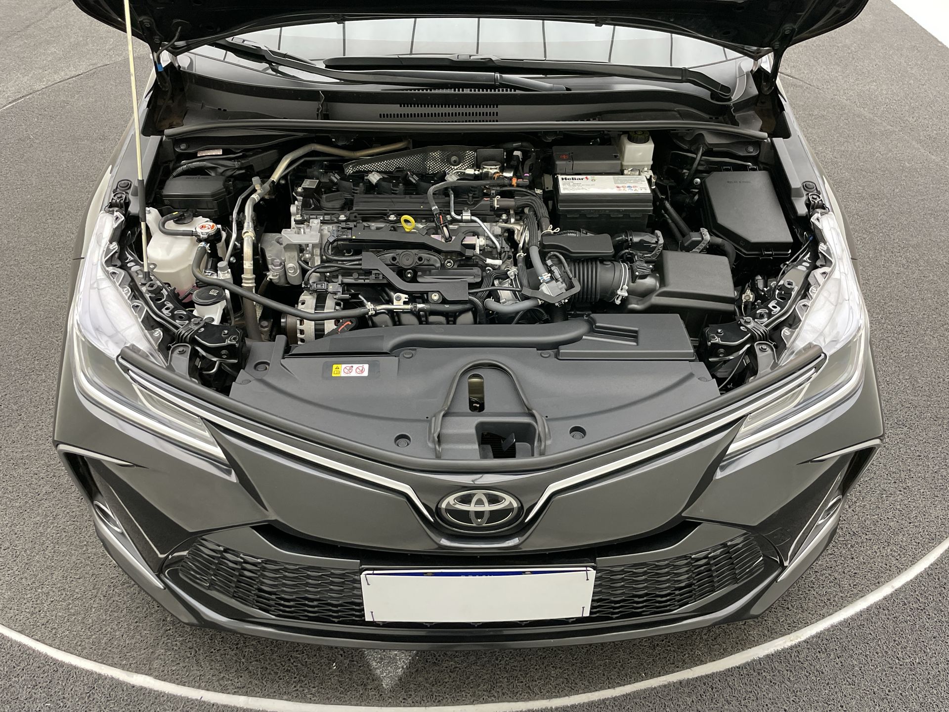 Corolla ALTIS/A.Premiu. 2.0 Flex 16V Aut