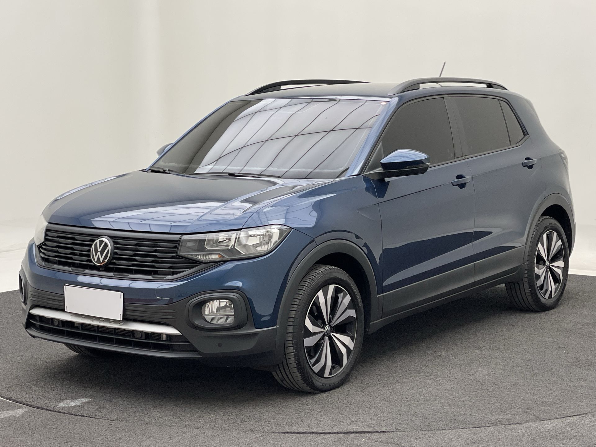 T-Cross 200 TSI 1.0  Flex 12V 5p Aut.