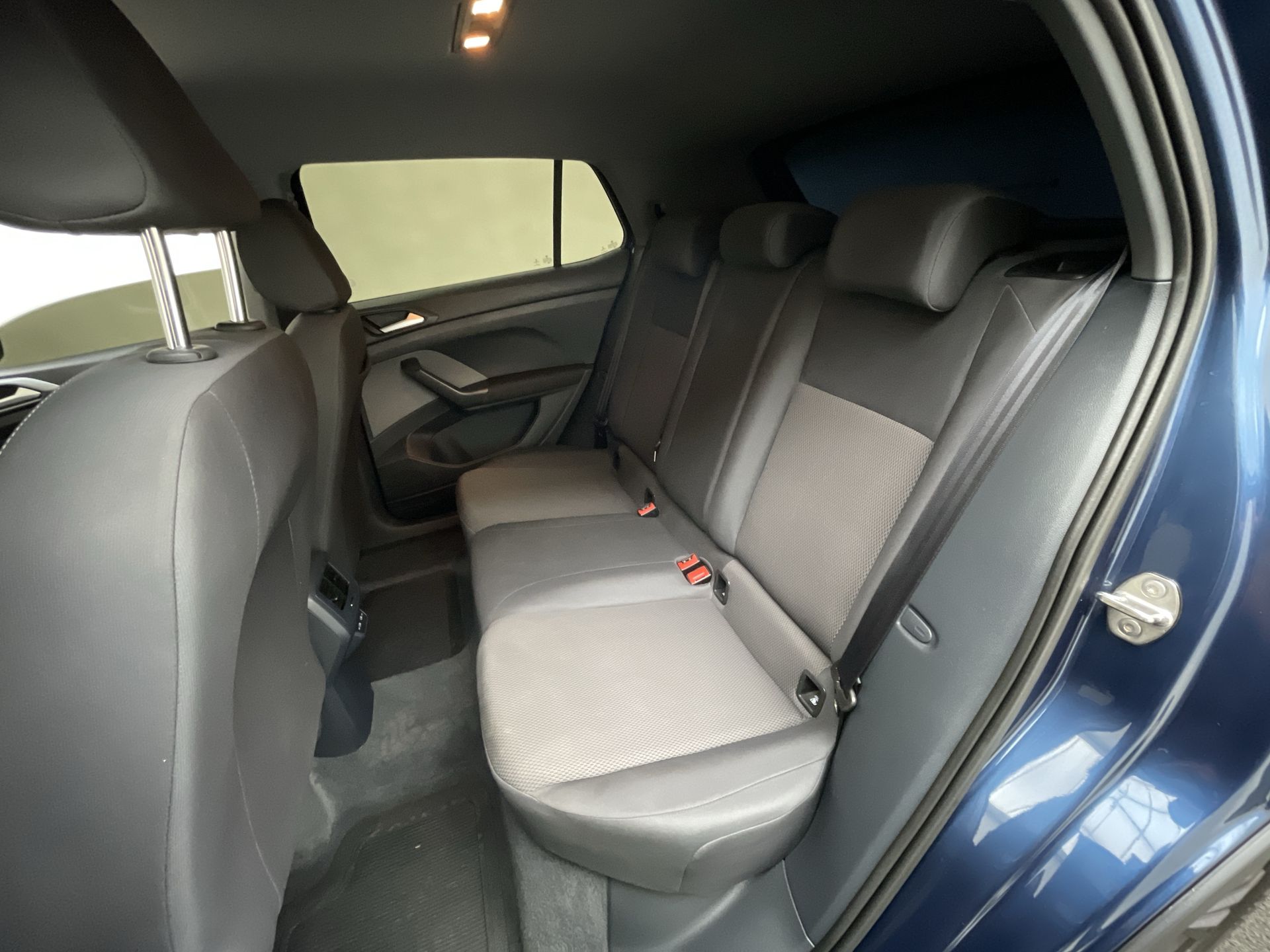 T-Cross 200 TSI 1.0  Flex 12V 5p Aut.