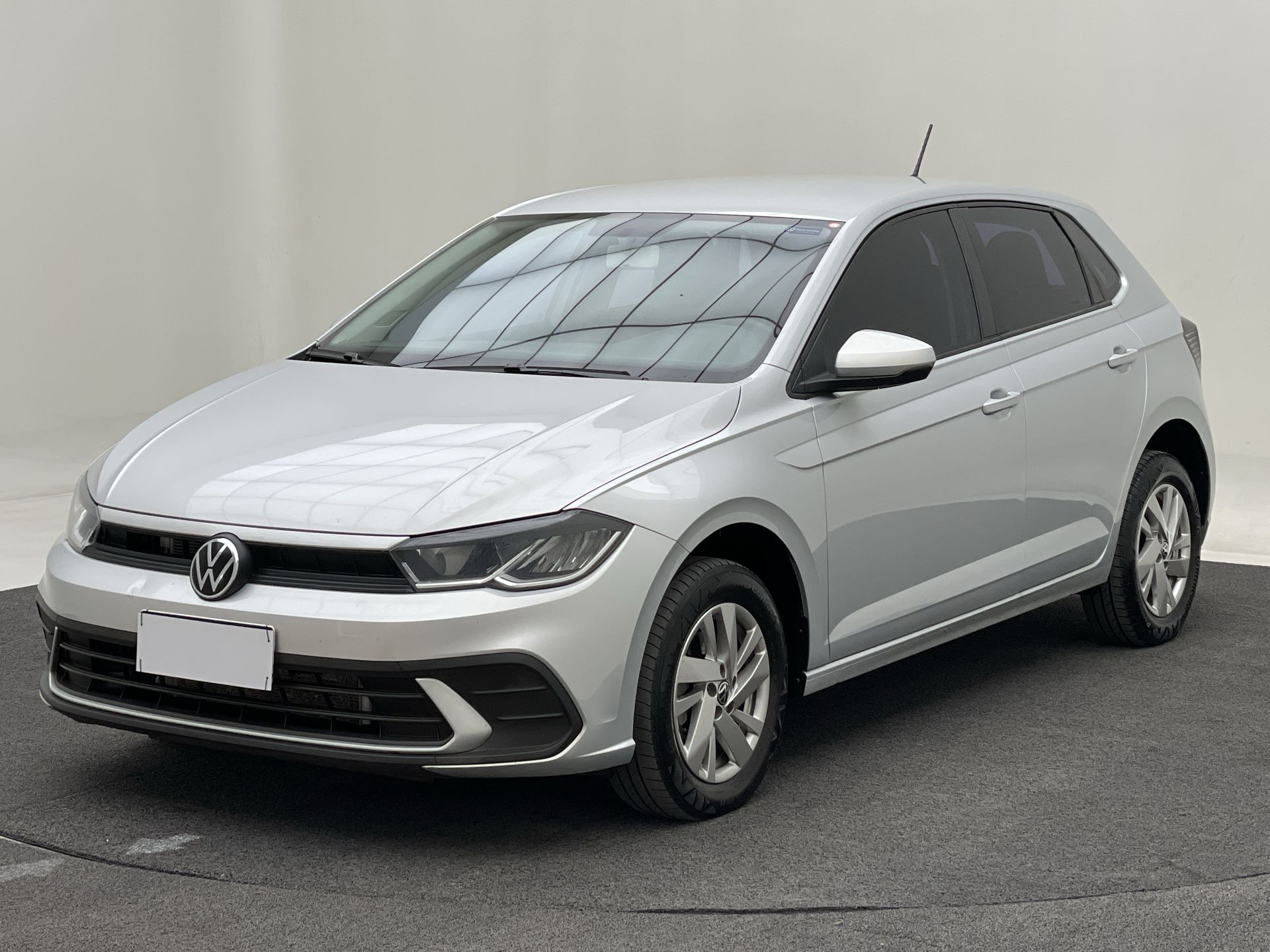 Polo 1.0 TSI Flex 12V 5p