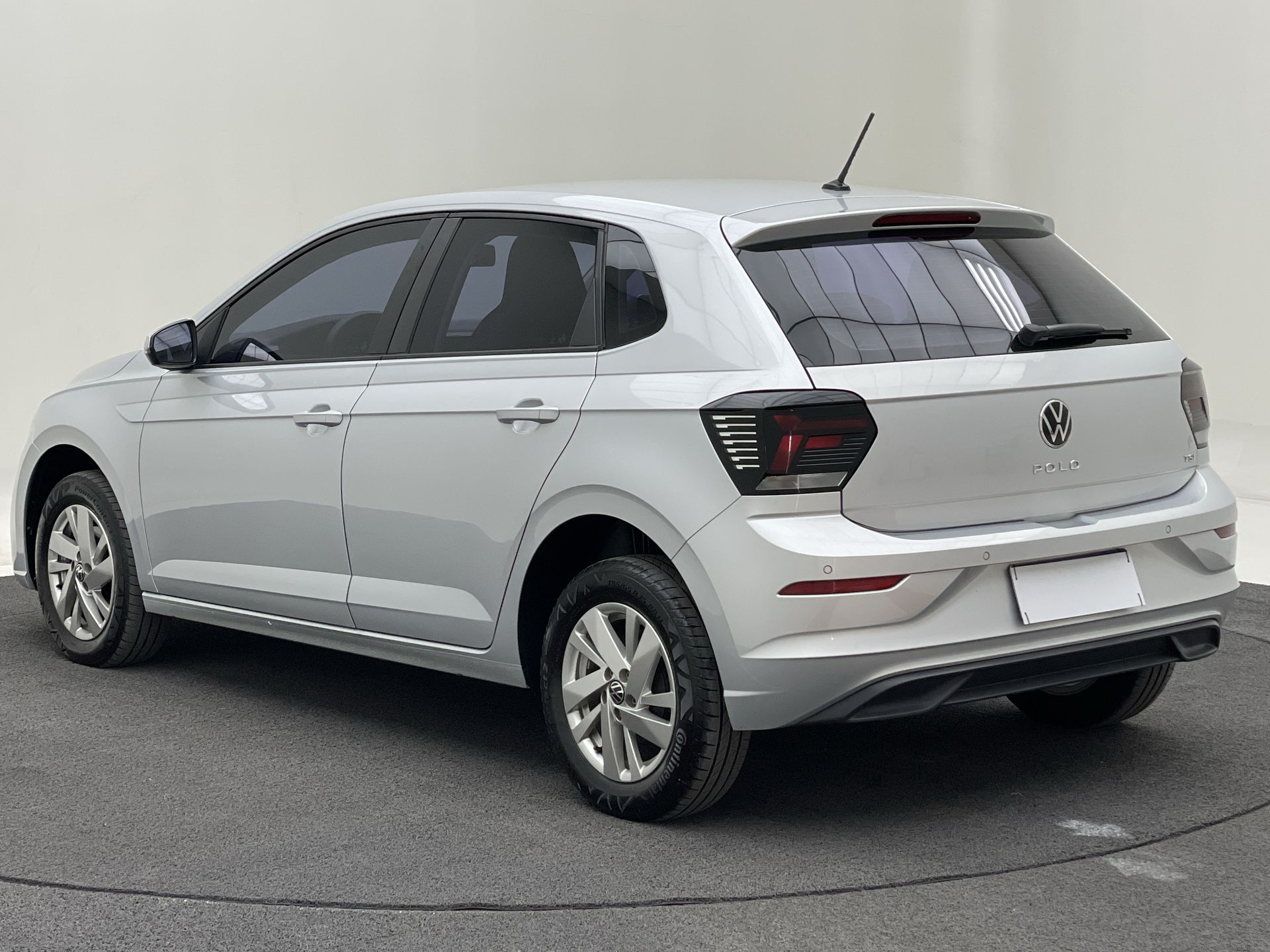 Polo 1.0 TSI Flex 12V 5p