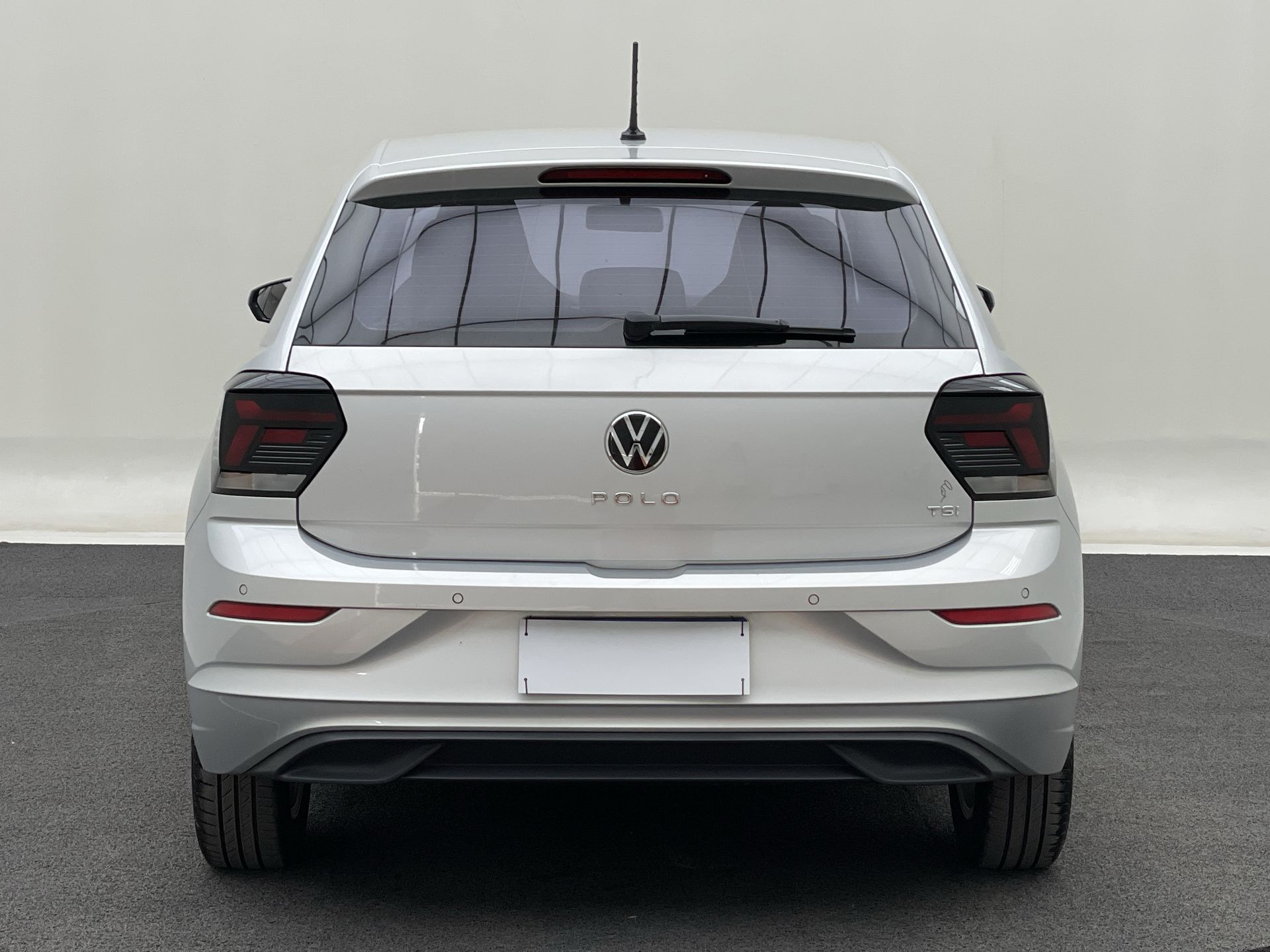 Polo 1.0 TSI Flex 12V 5p