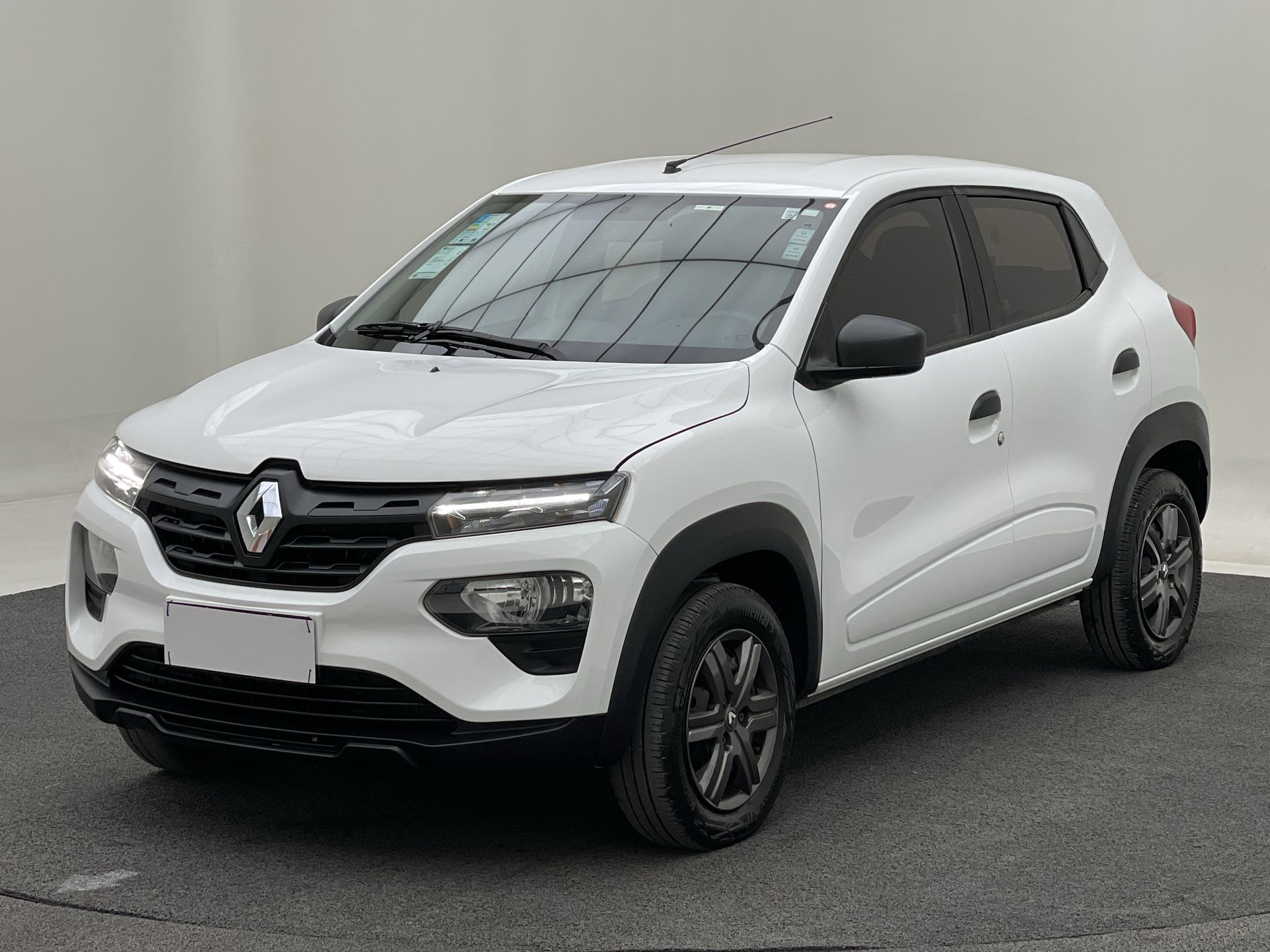 KWID Zen 1.0 Flex 12V 5p Mec.
