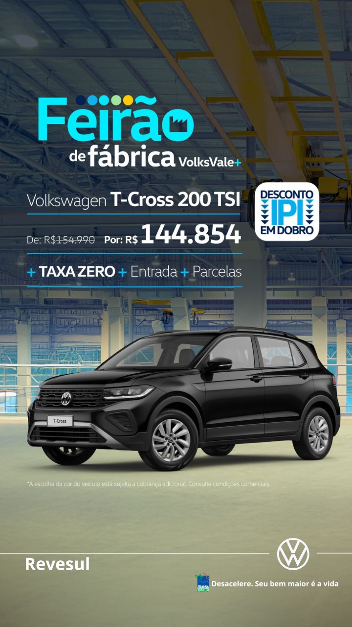 T-Cross 200 TSI