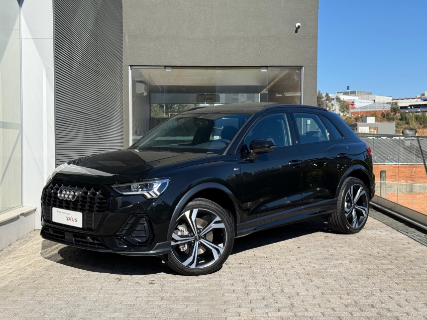 2.0 40 TFSI GASOLINA PERFORMANCE BLACK QUATTRO TIPTRONIC