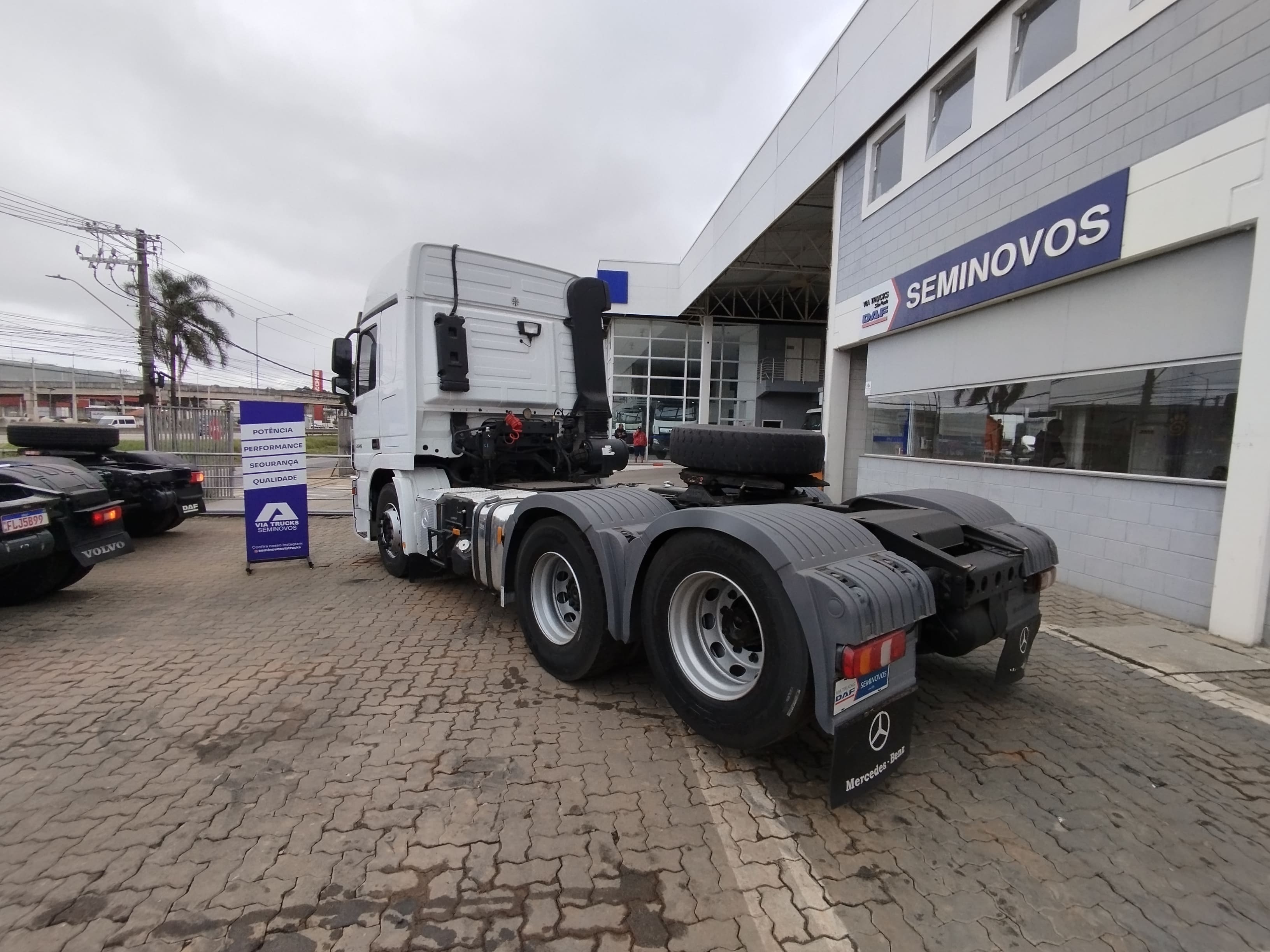 MERCEDES-BENZ-Actros-Actros 2546 LS 6x2 2p (diesel) (E5)