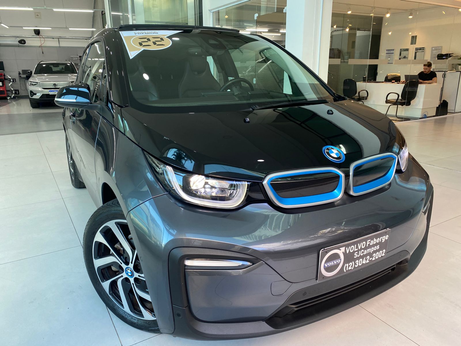 i3 Bev Full 170cv Aut. (Elétrico)