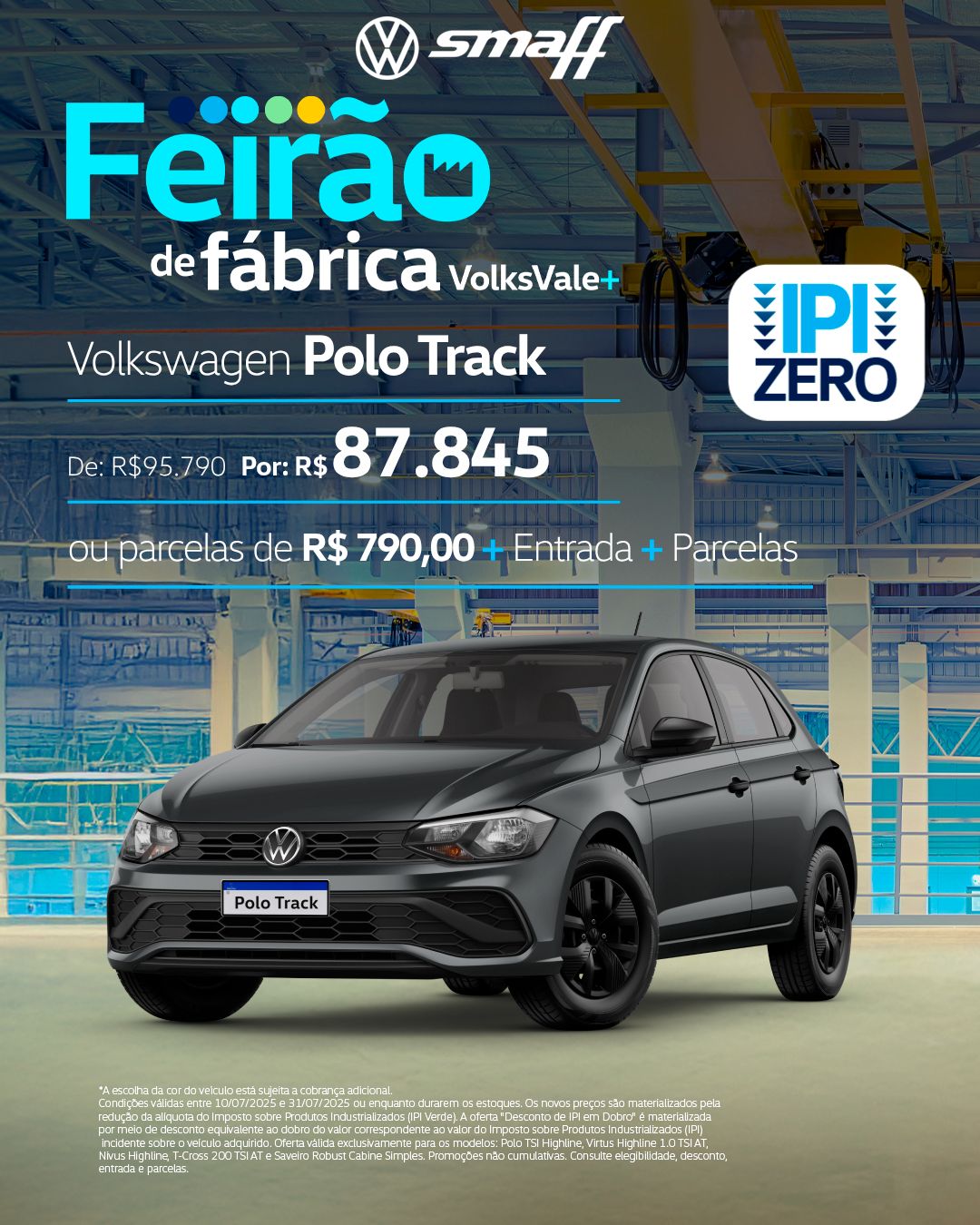 POLO TRACK