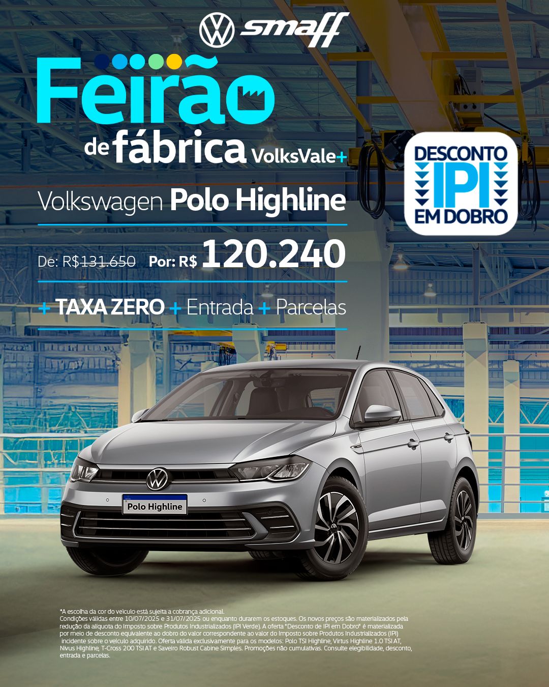 POLO HIGHLINE