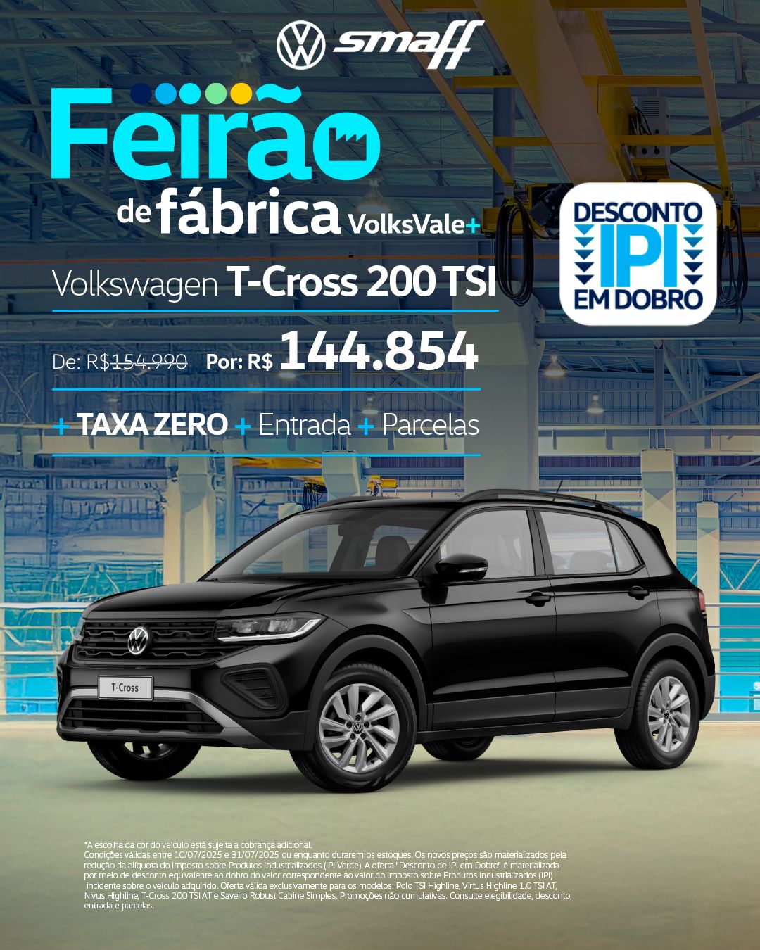 T-CROSS 200 TSI