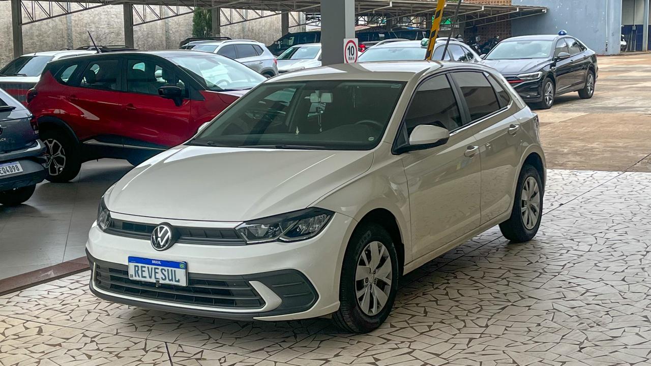Polo 1.0 MPI Flex 12V 5p
