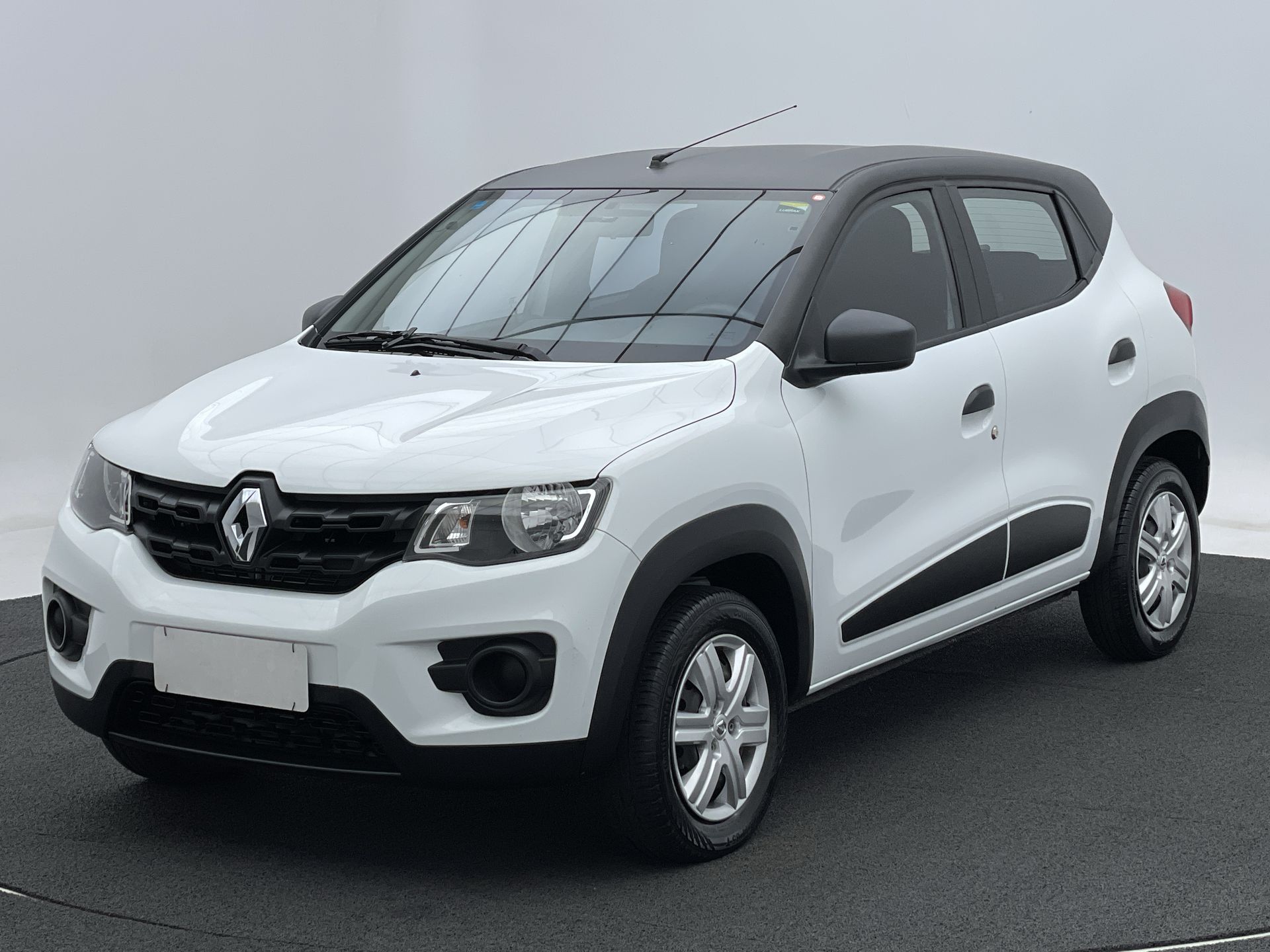 kwid zen 1.0 flex 12v 5p mec.