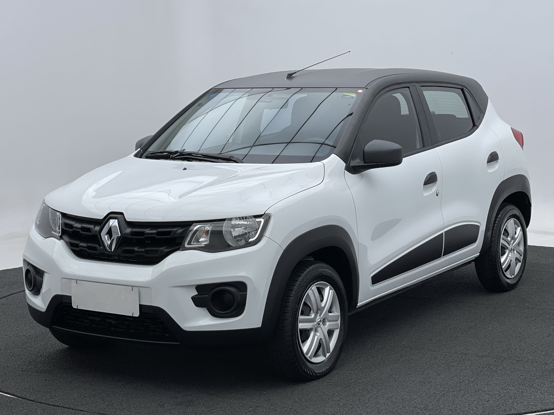 KWID Zen 1.0 Flex 12V 5p Mec.