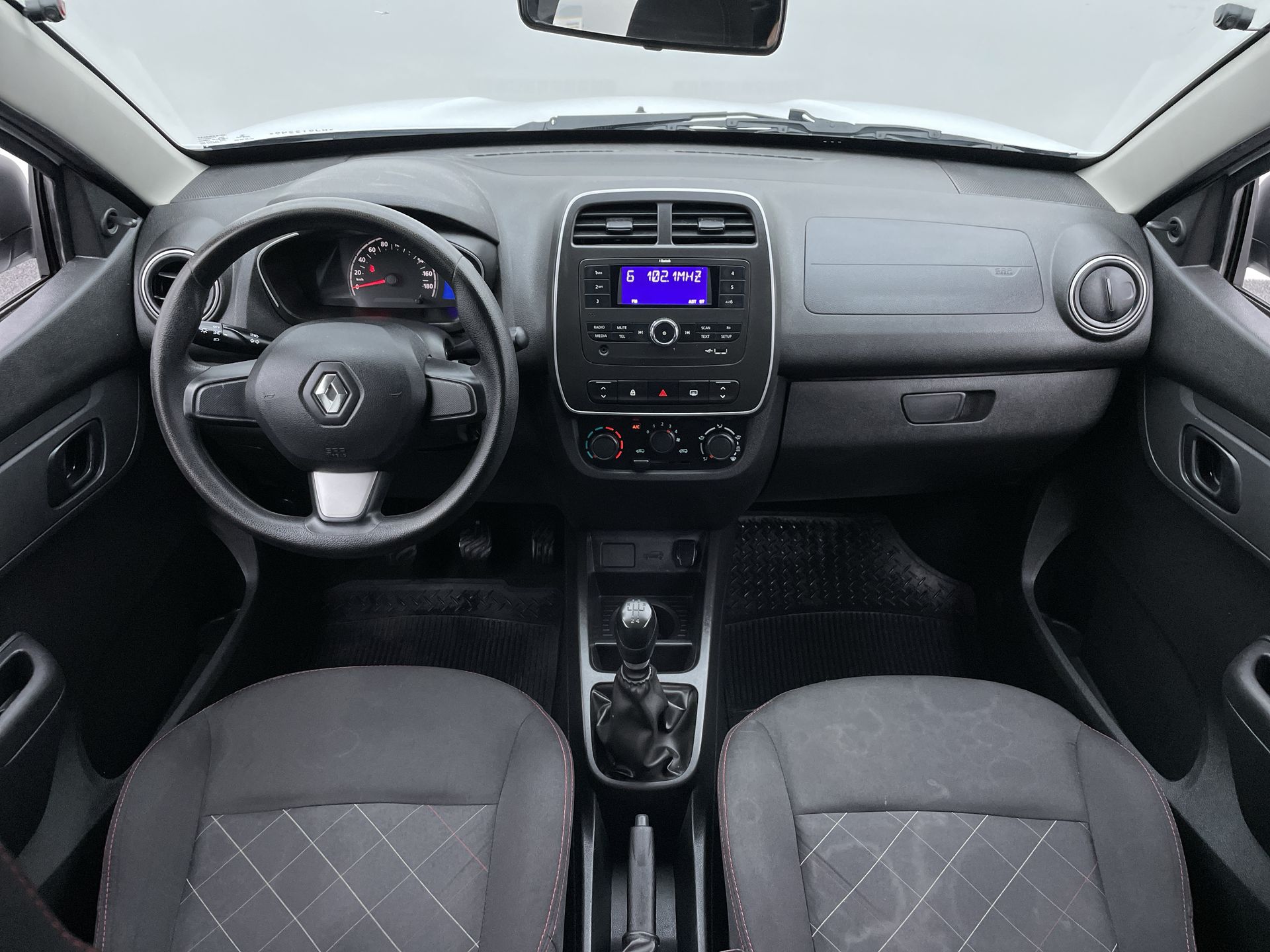 Renault-KWID-KWID Zen 1.0 Flex 12V 5p Mec.
