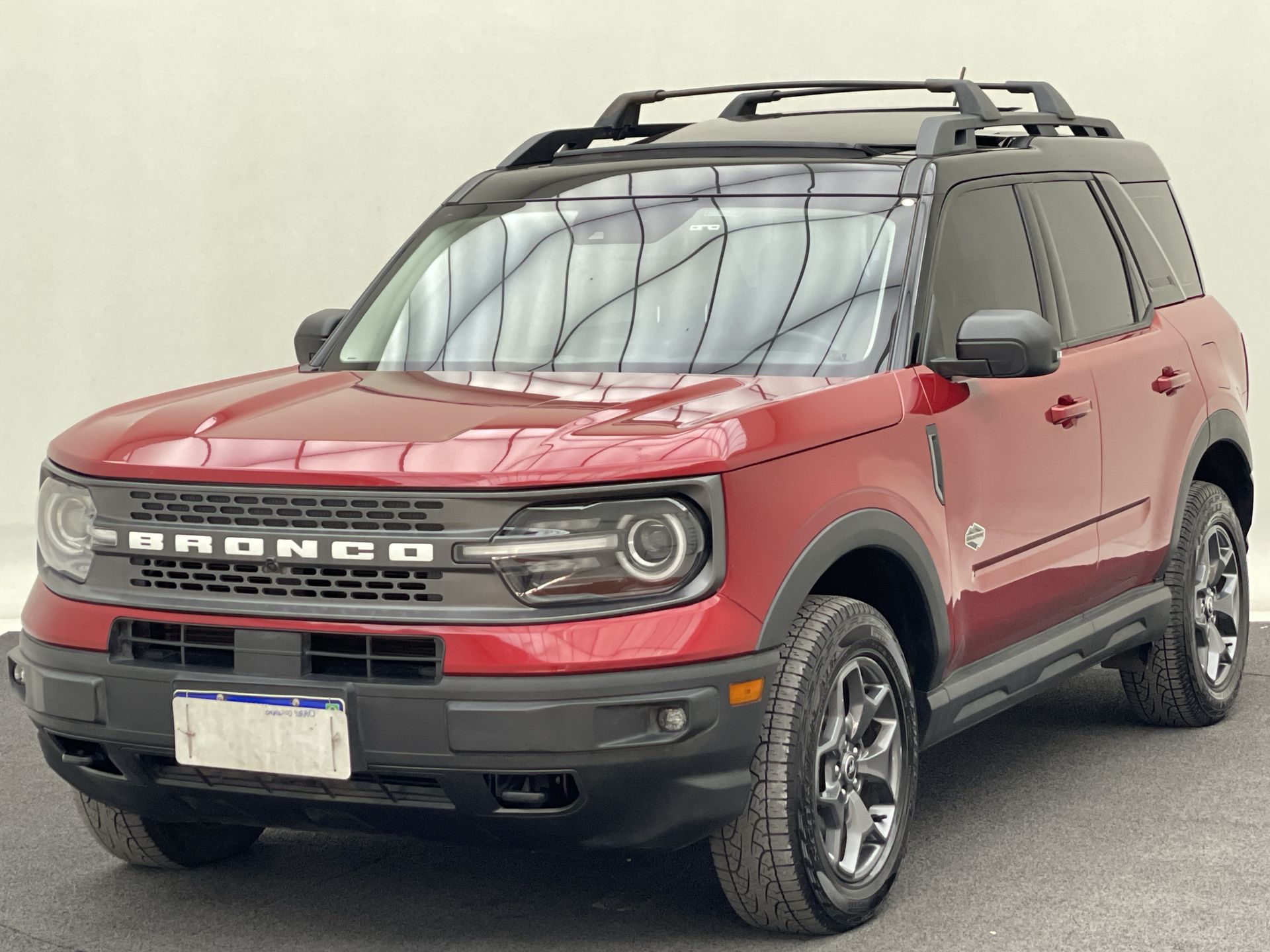 Bronco Sport Wildtrak 2.0 Tb 16V AWD Aut