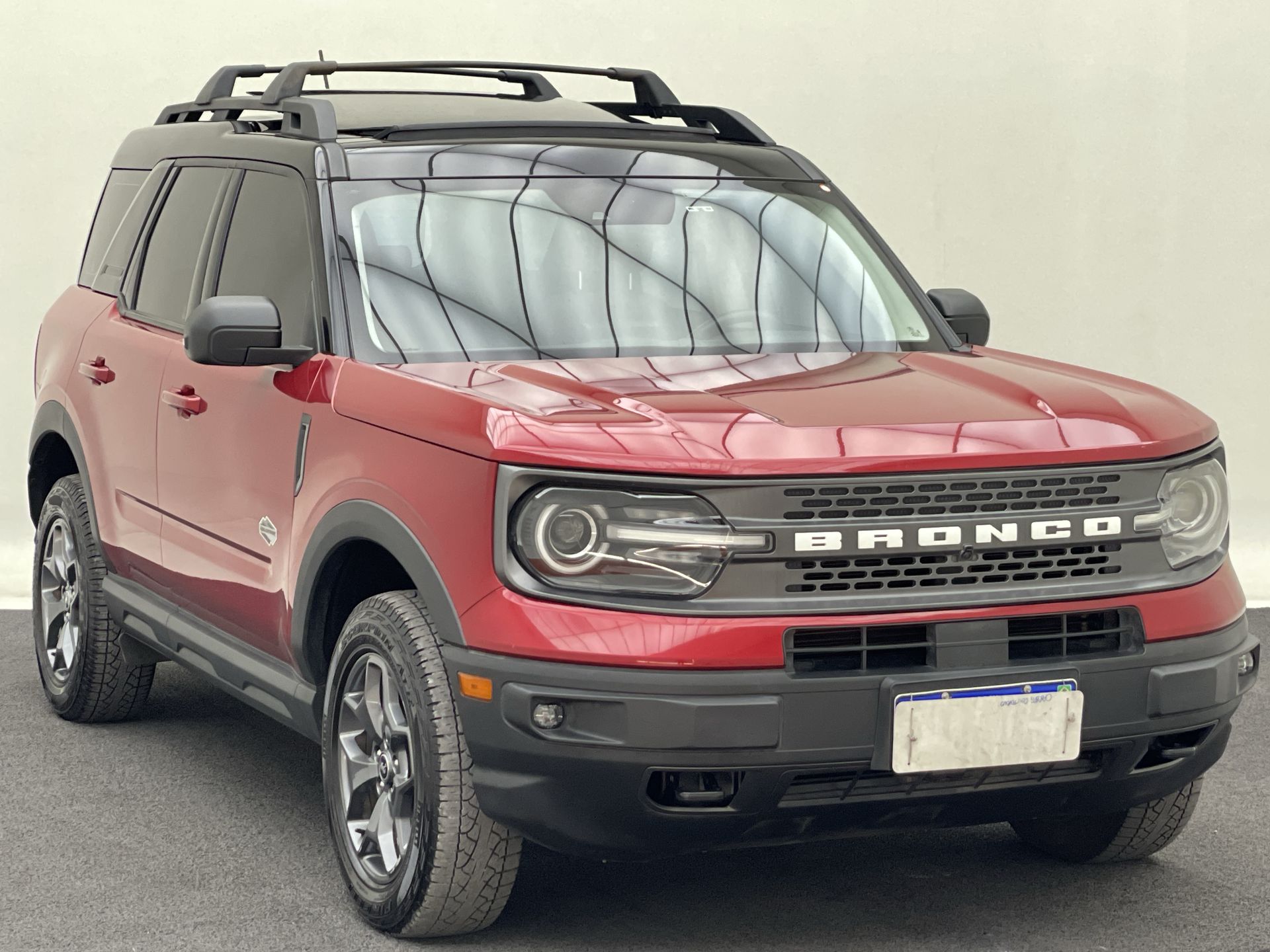 Bronco Sport Wildtrak 2.0 Tb 16V AWD Aut