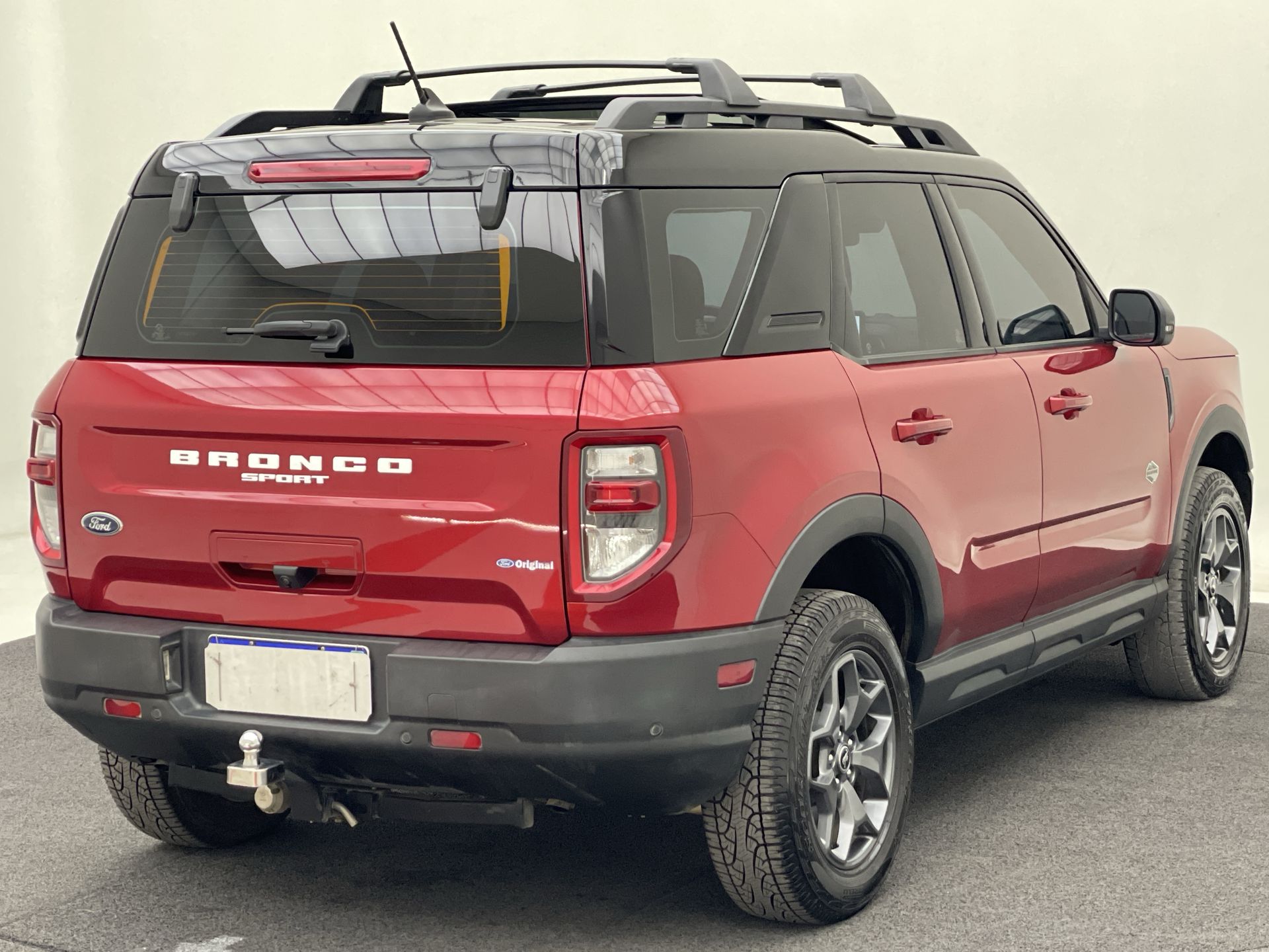 Bronco Sport Wildtrak 2.0 Tb 16V AWD Aut