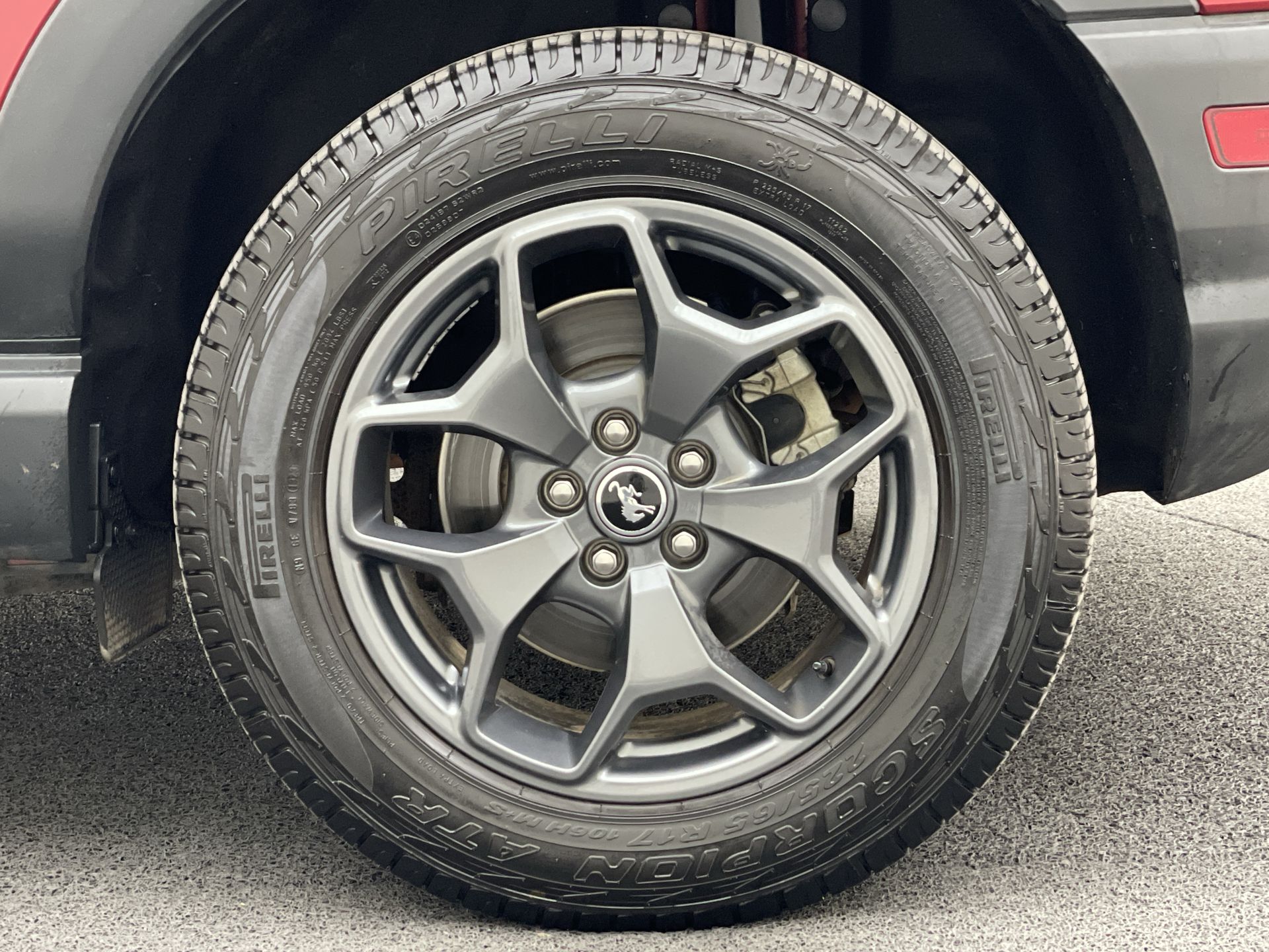 Bronco Sport Wildtrak 2.0 Tb 16V AWD Aut