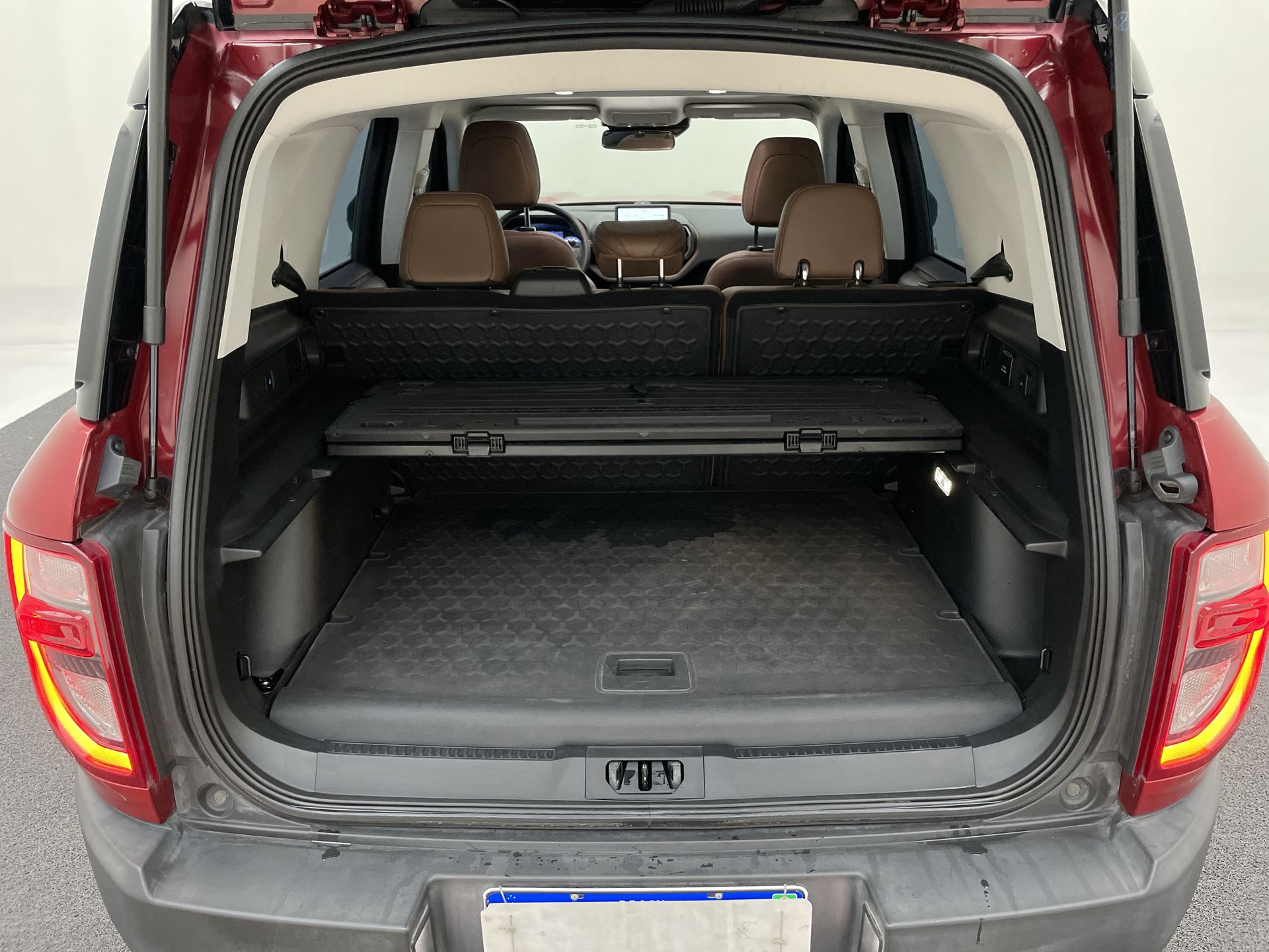 Bronco Sport Wildtrak 2.0 Tb 16V AWD Aut