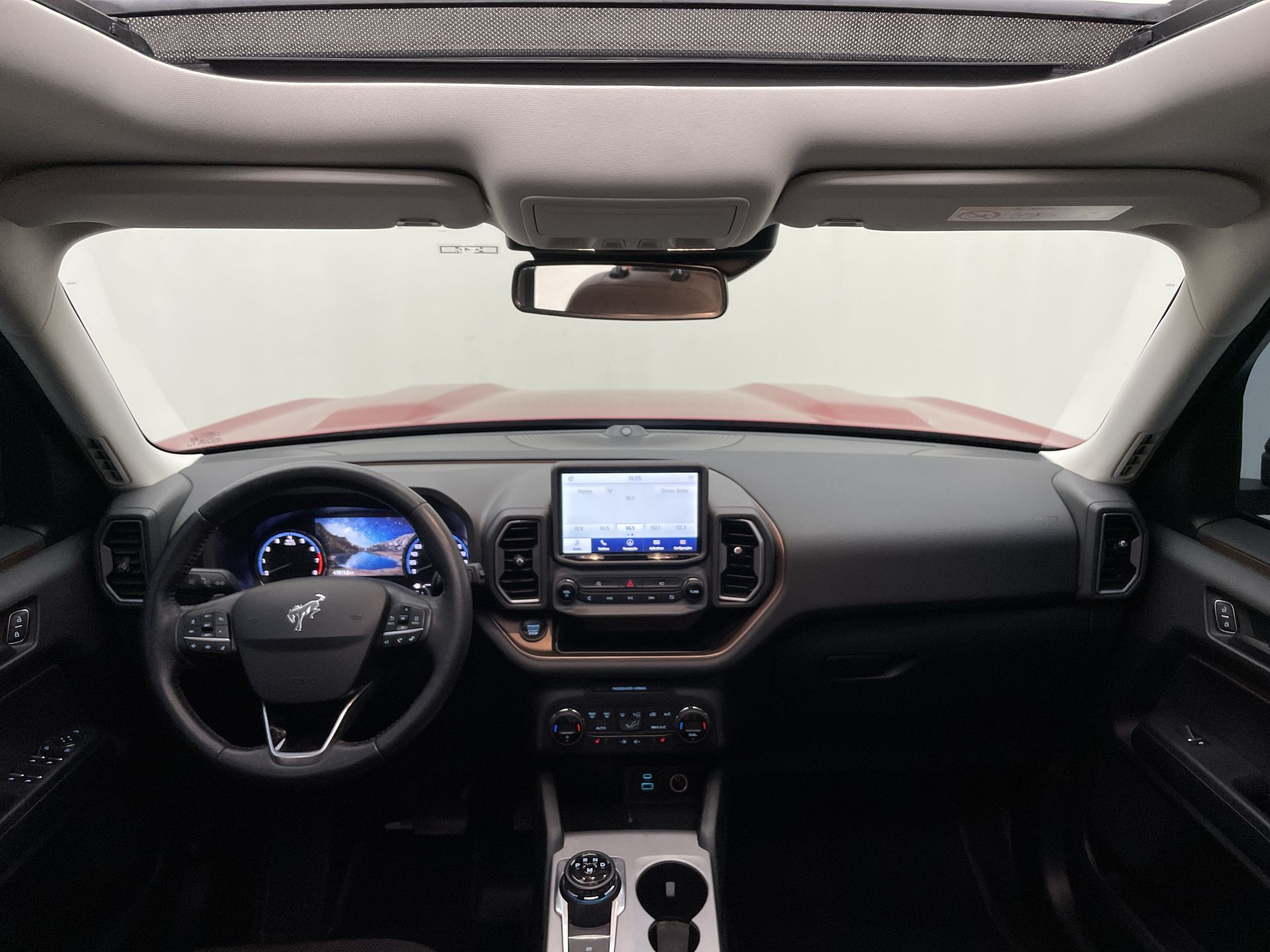 Bronco Sport Wildtrak 2.0 Tb 16V AWD Aut