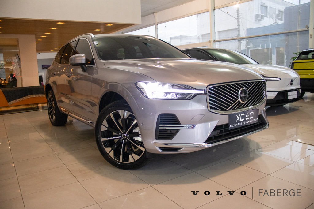 XC 60 T-8 Plus 2.0 AWD (Híbrido)