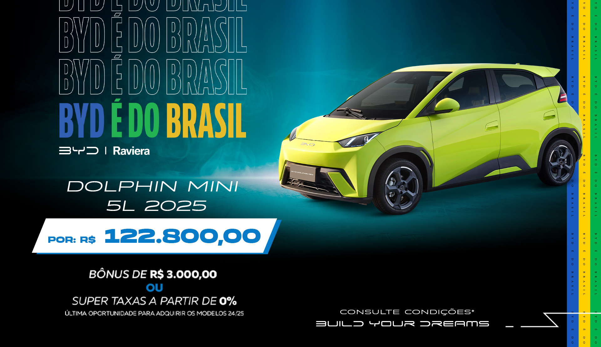 banner dolphin mini