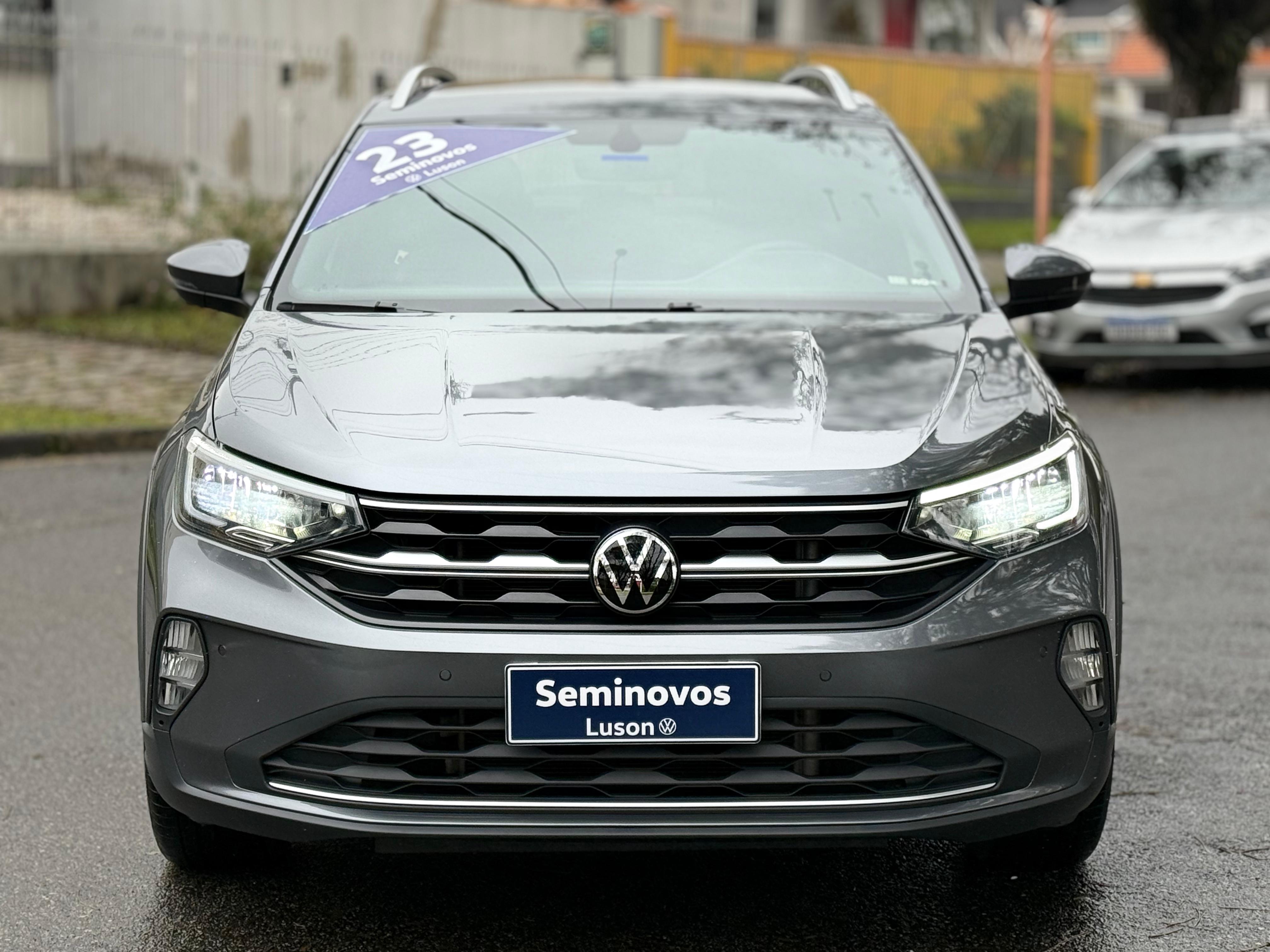 Nivus Highline 1.0 200 TSI Flex Aut.