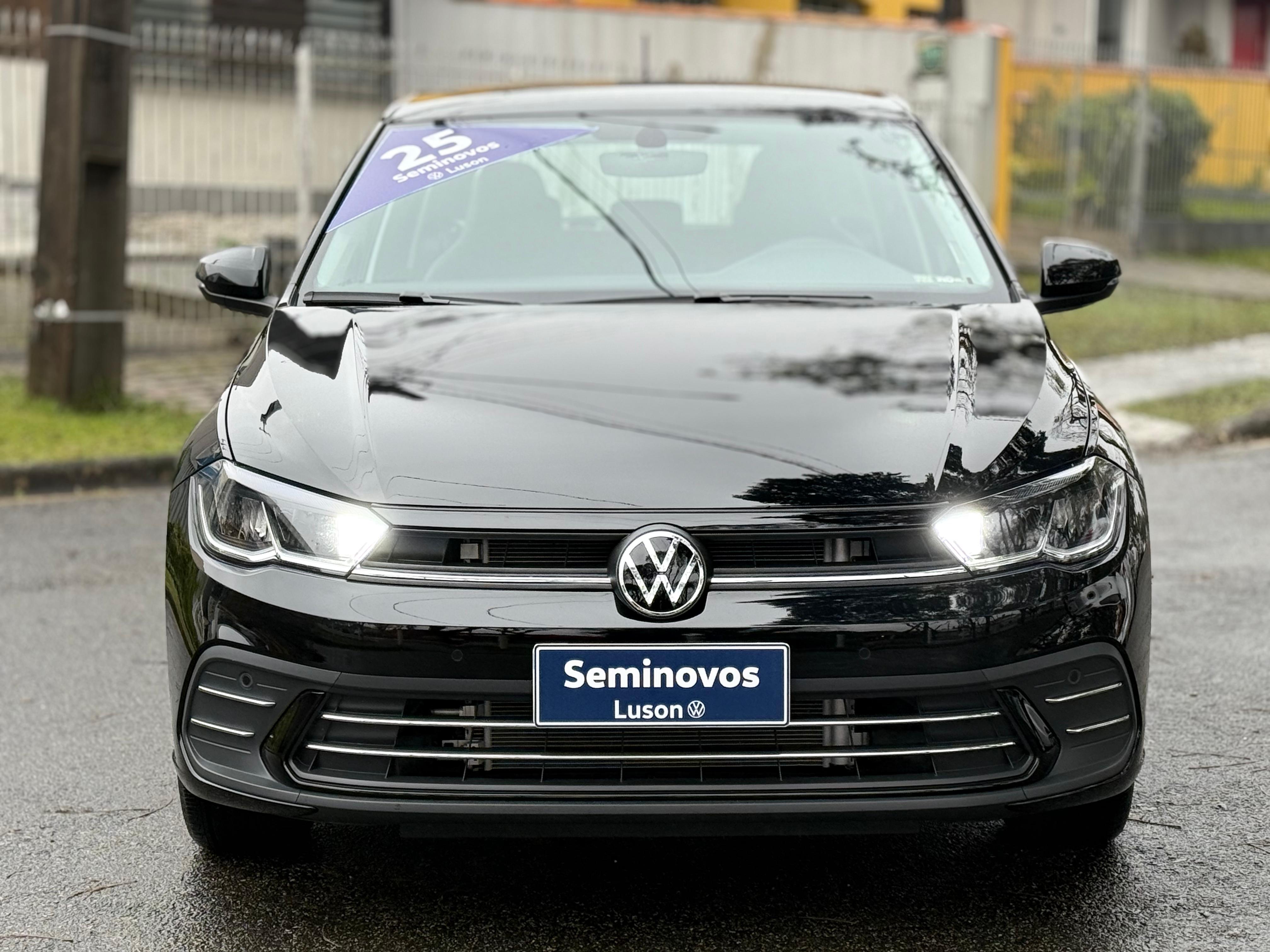 Polo Highline TSI 1.0 Flex 12V Aut.